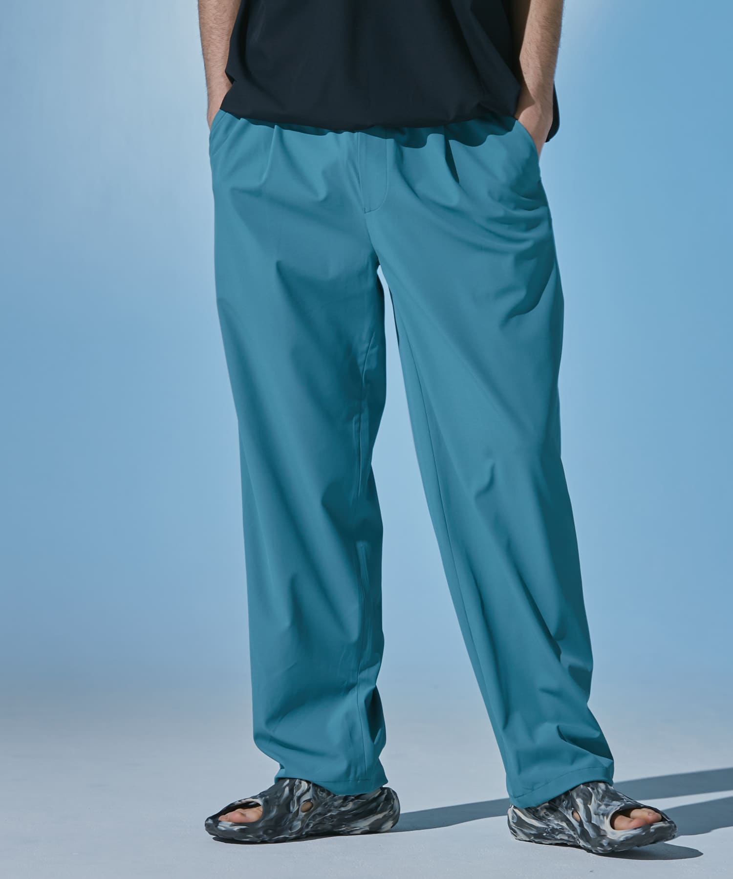 身長：180cm サイズ：L