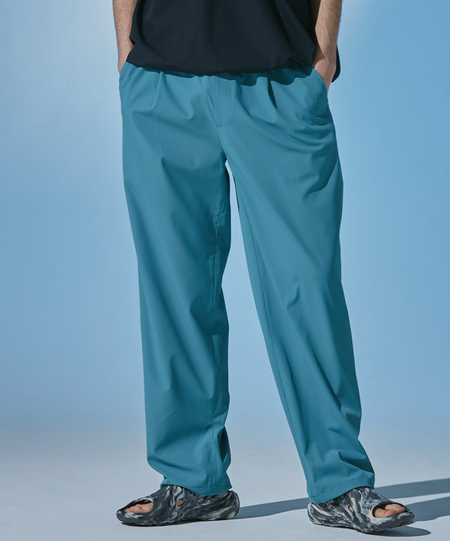 身長：180cm サイズ：L