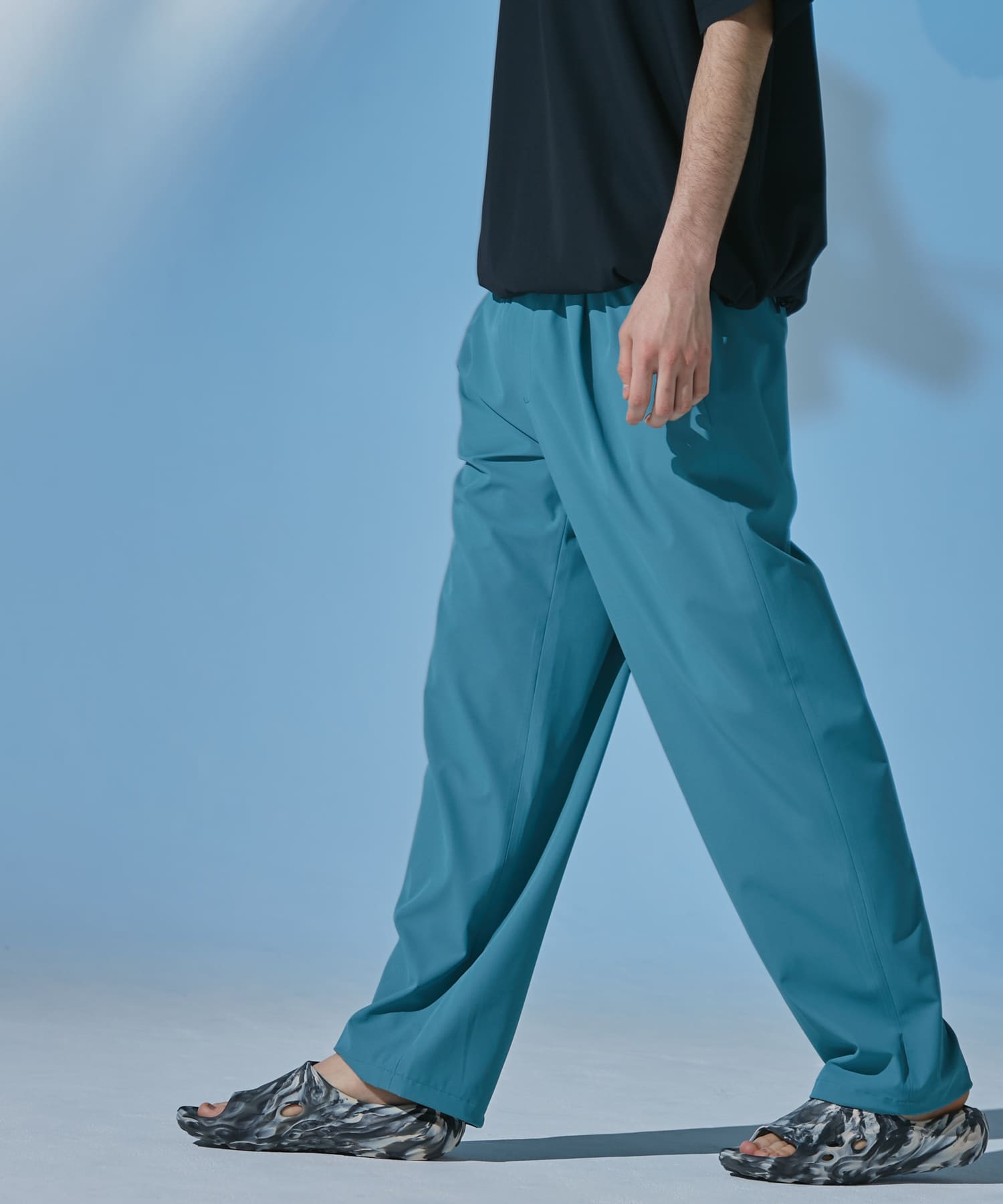 身長：180cm サイズ：L