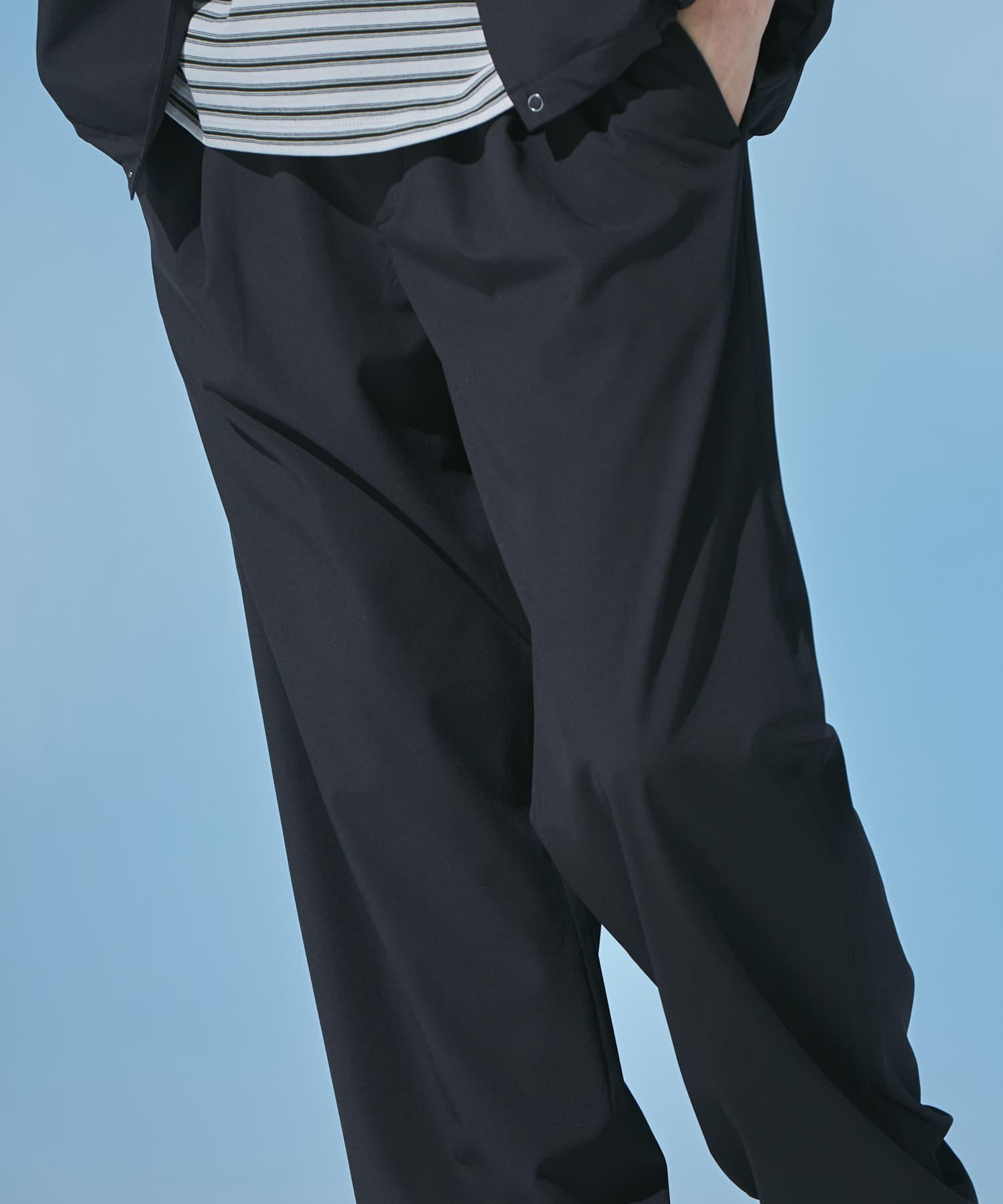 身長：180cm サイズ：L