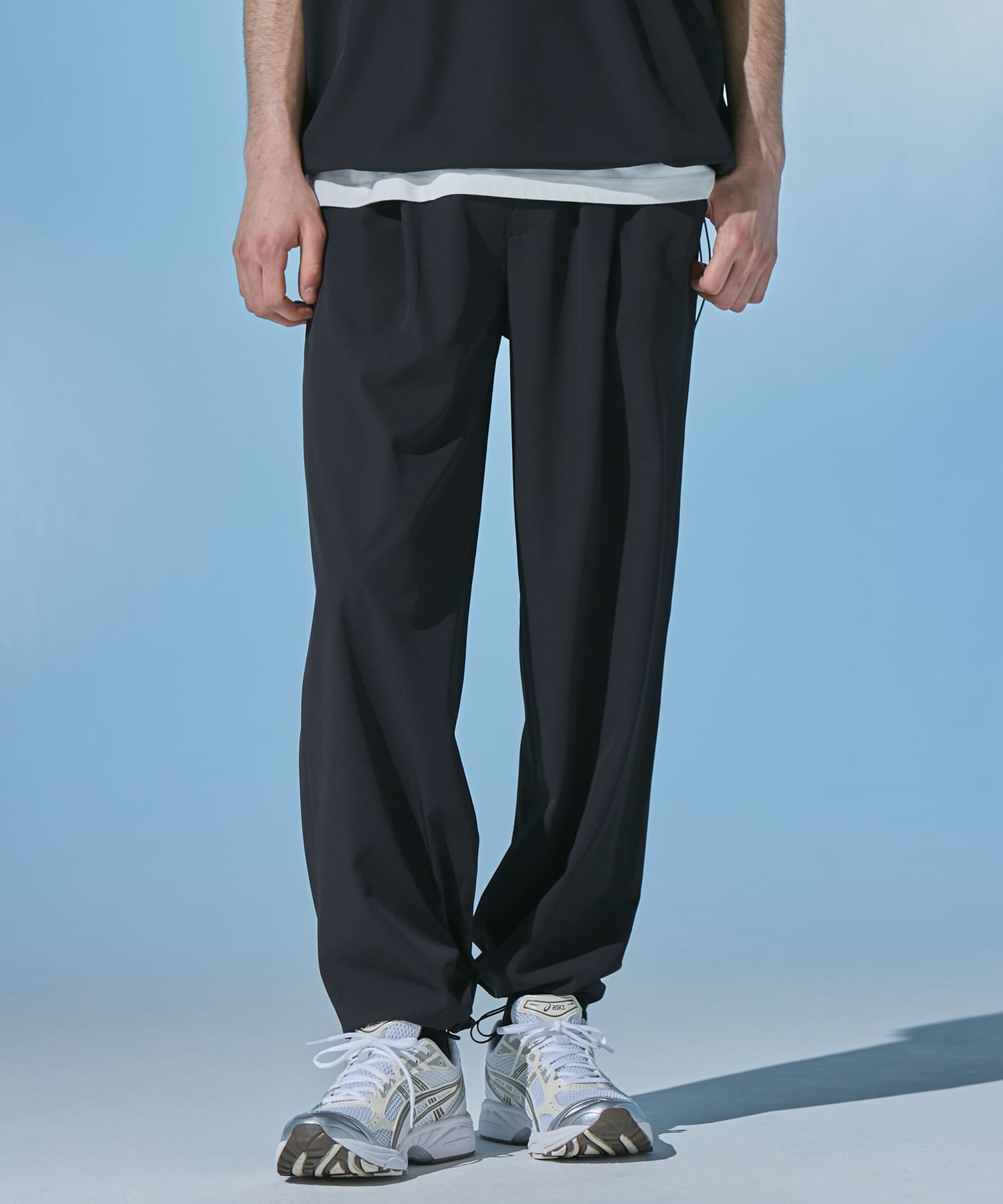 身長：180cm サイズ：L