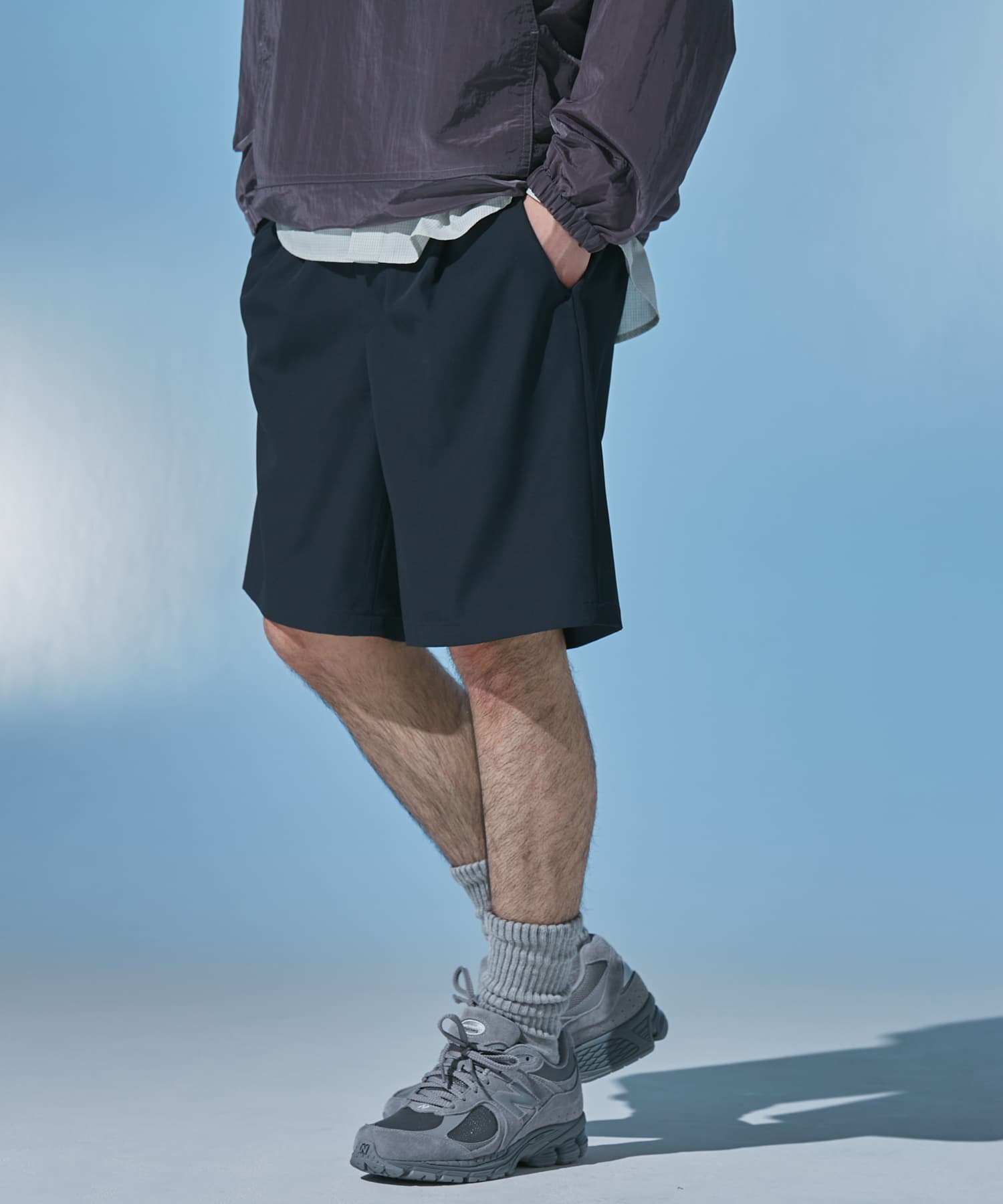 身長：180cm サイズ：L