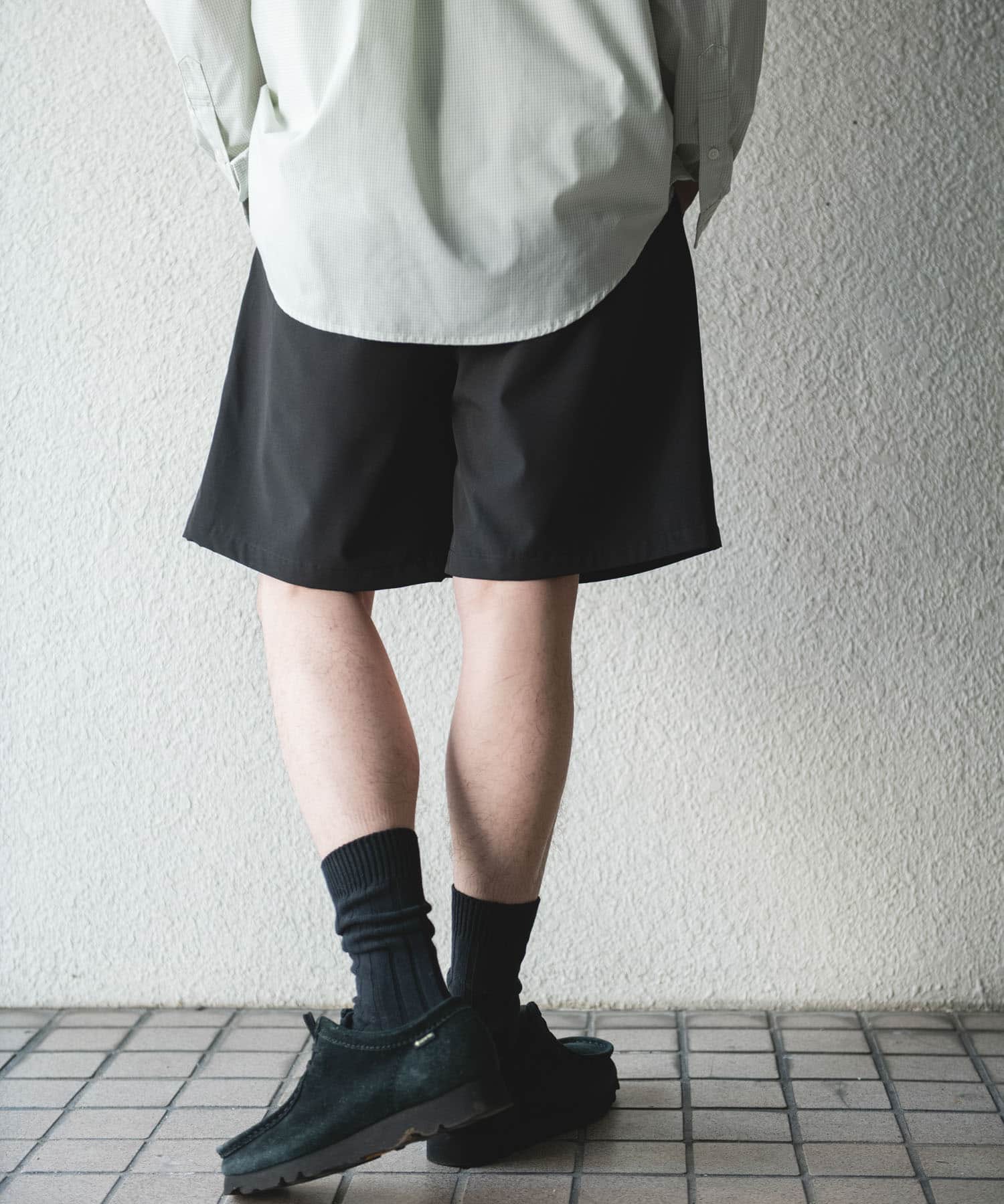 身長：177cm サイズ：L