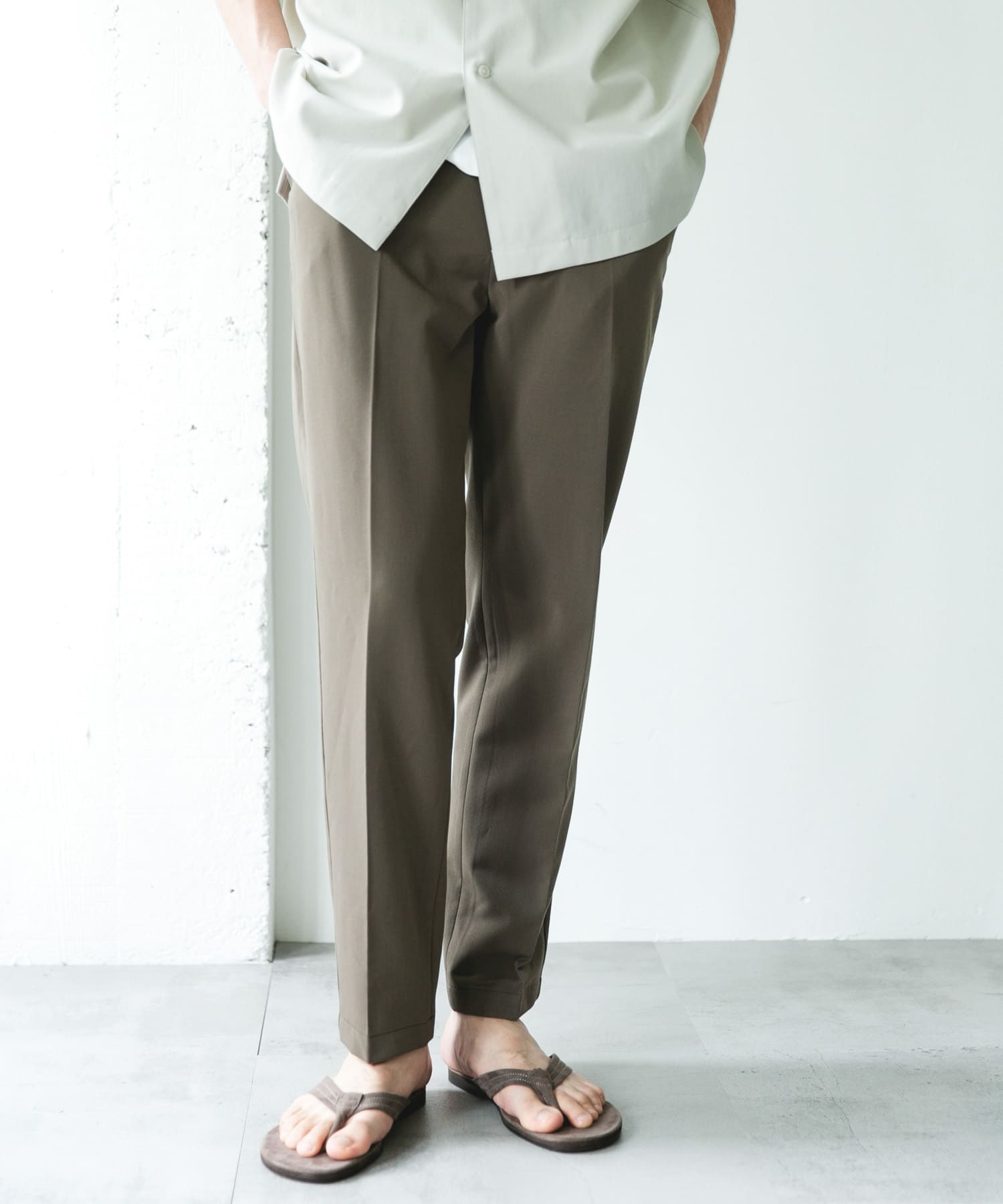 身長：177cm サイズ：M