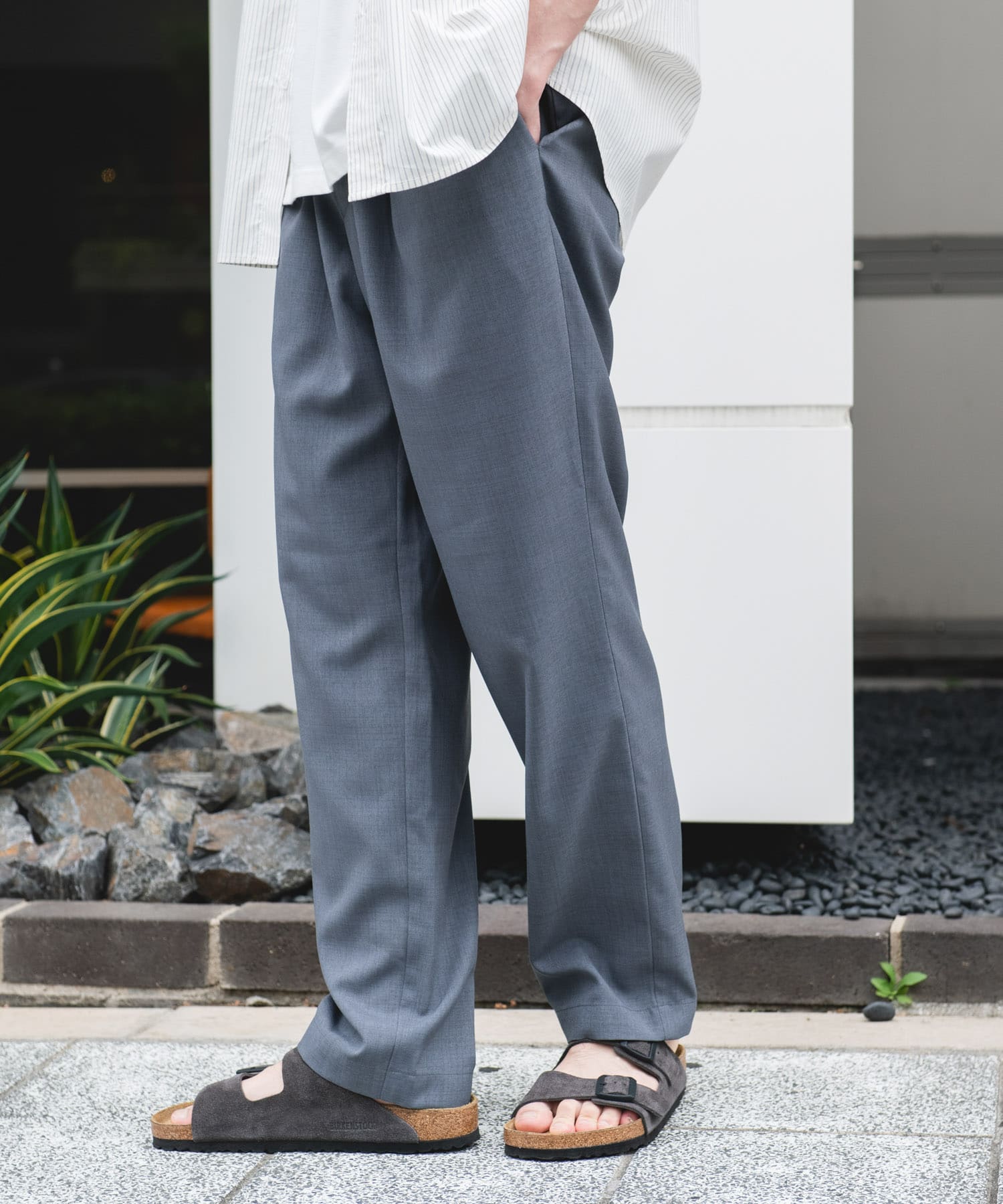 身長：177cm サイズ：XL