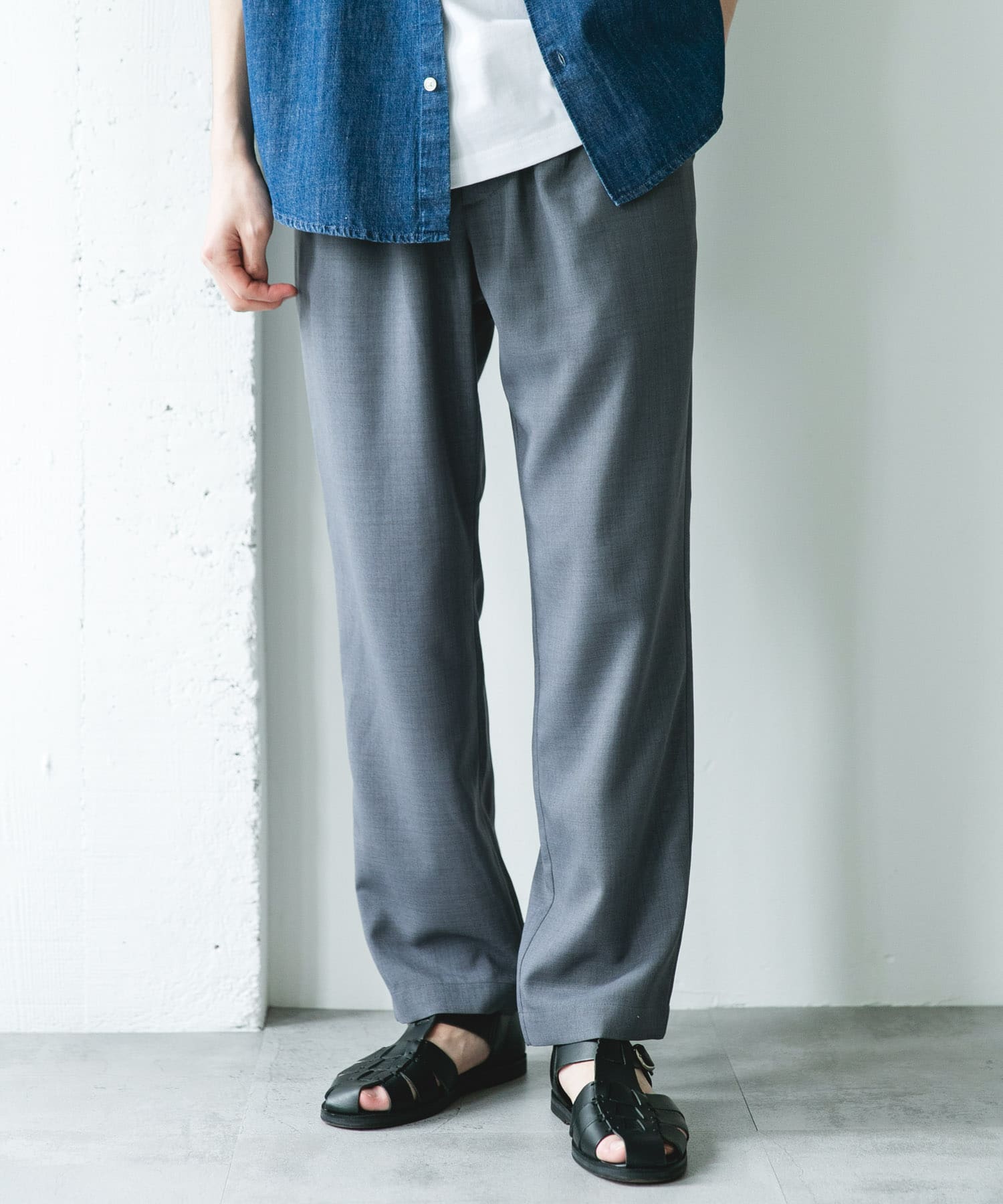 身長：180cm サイズ：XL