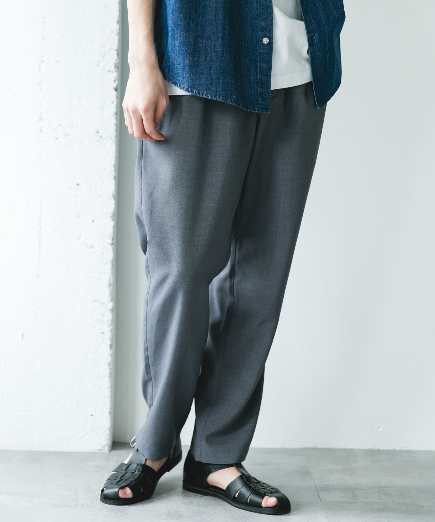身長：180cm サイズ：XL