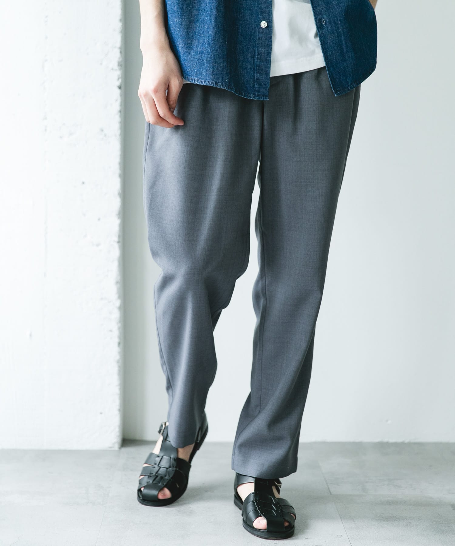 身長：180cm サイズ：XL