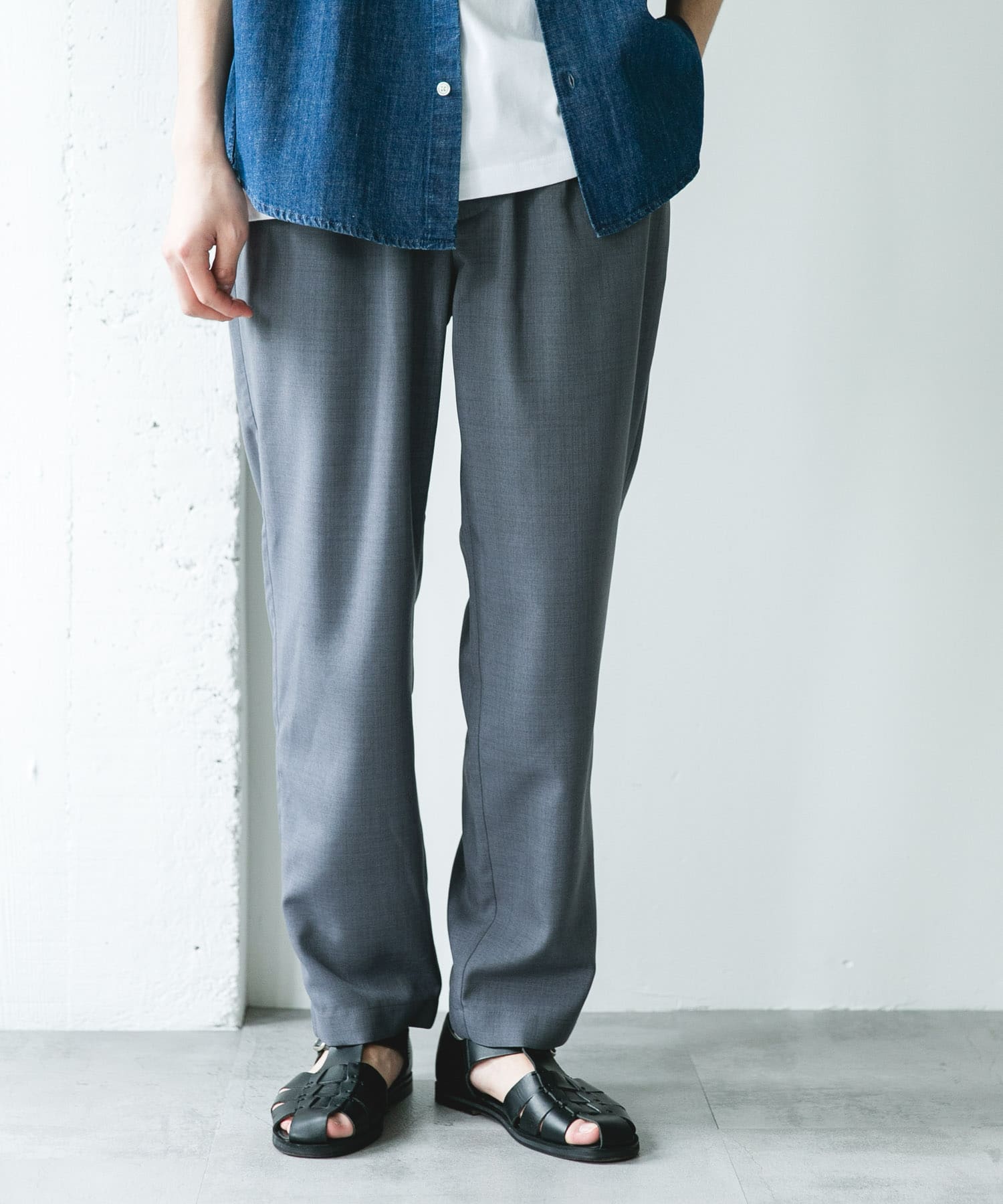 身長：180cm サイズ：XL