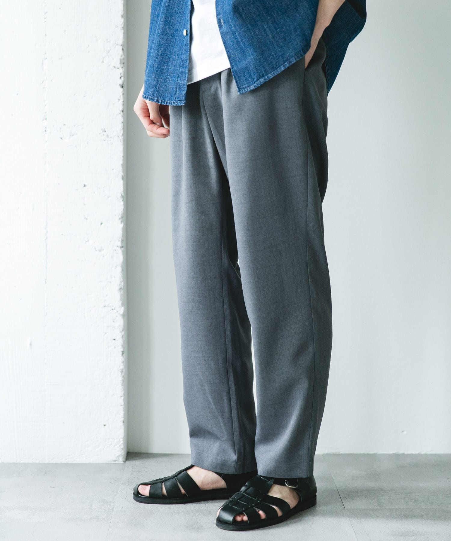 身長：180cm サイズ：XL