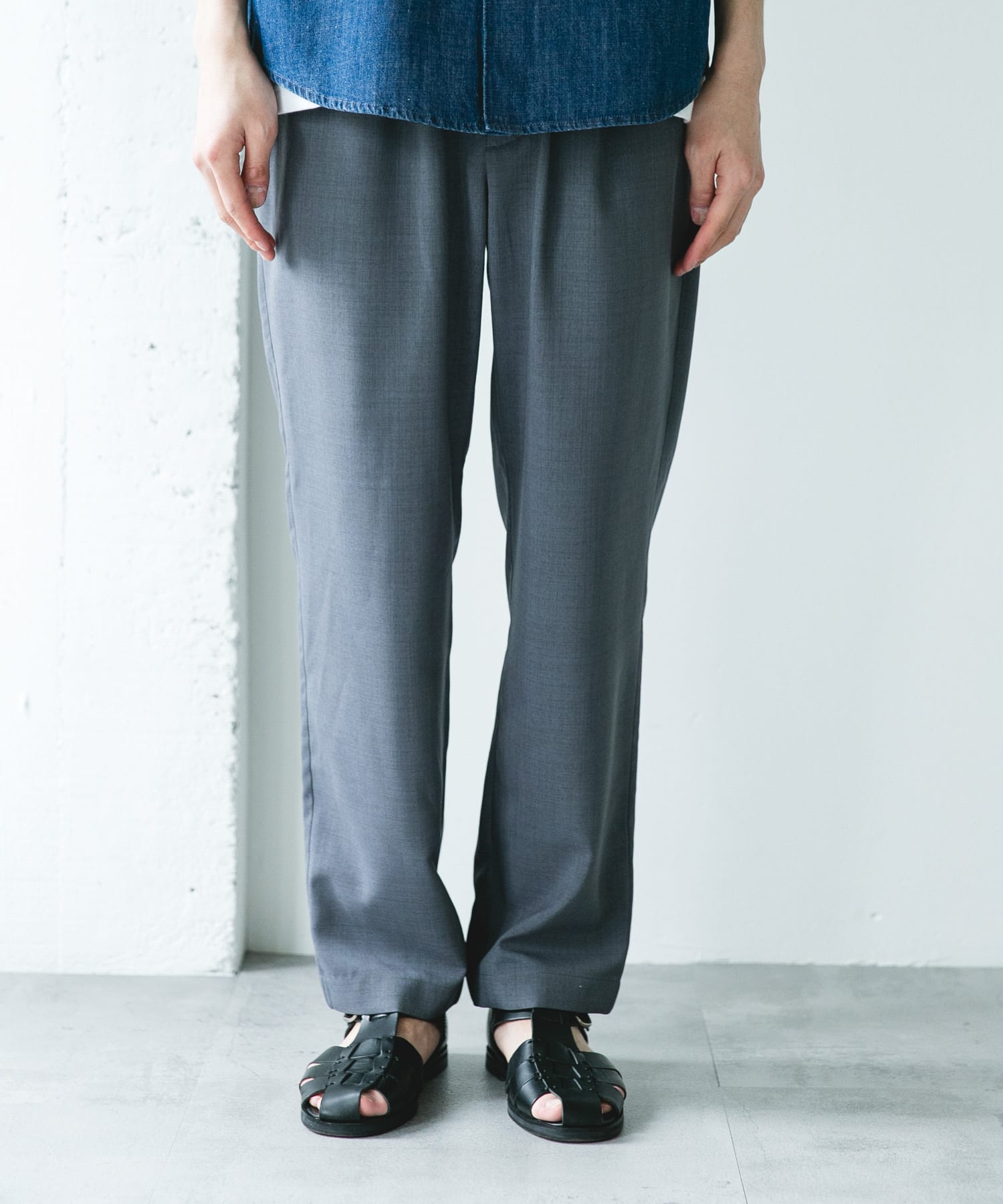 身長：180cm サイズ：XL