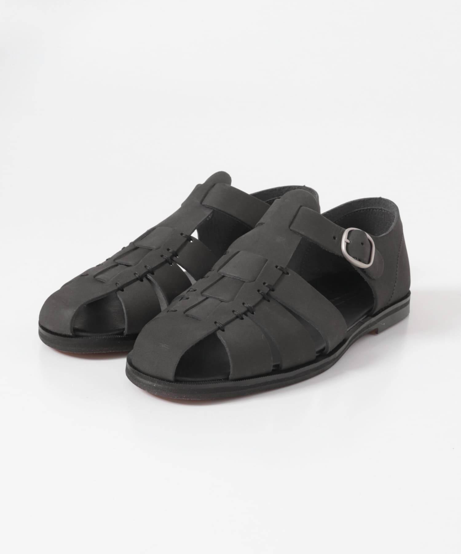 Made in Japan グルカサンダル(M BLACK2): シューズ｜URBAN RESEARCH