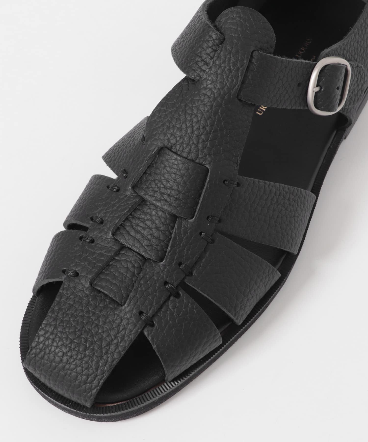 Made in Japan グルカサンダル(M BLACK2): シューズ｜URBAN RESEARCH