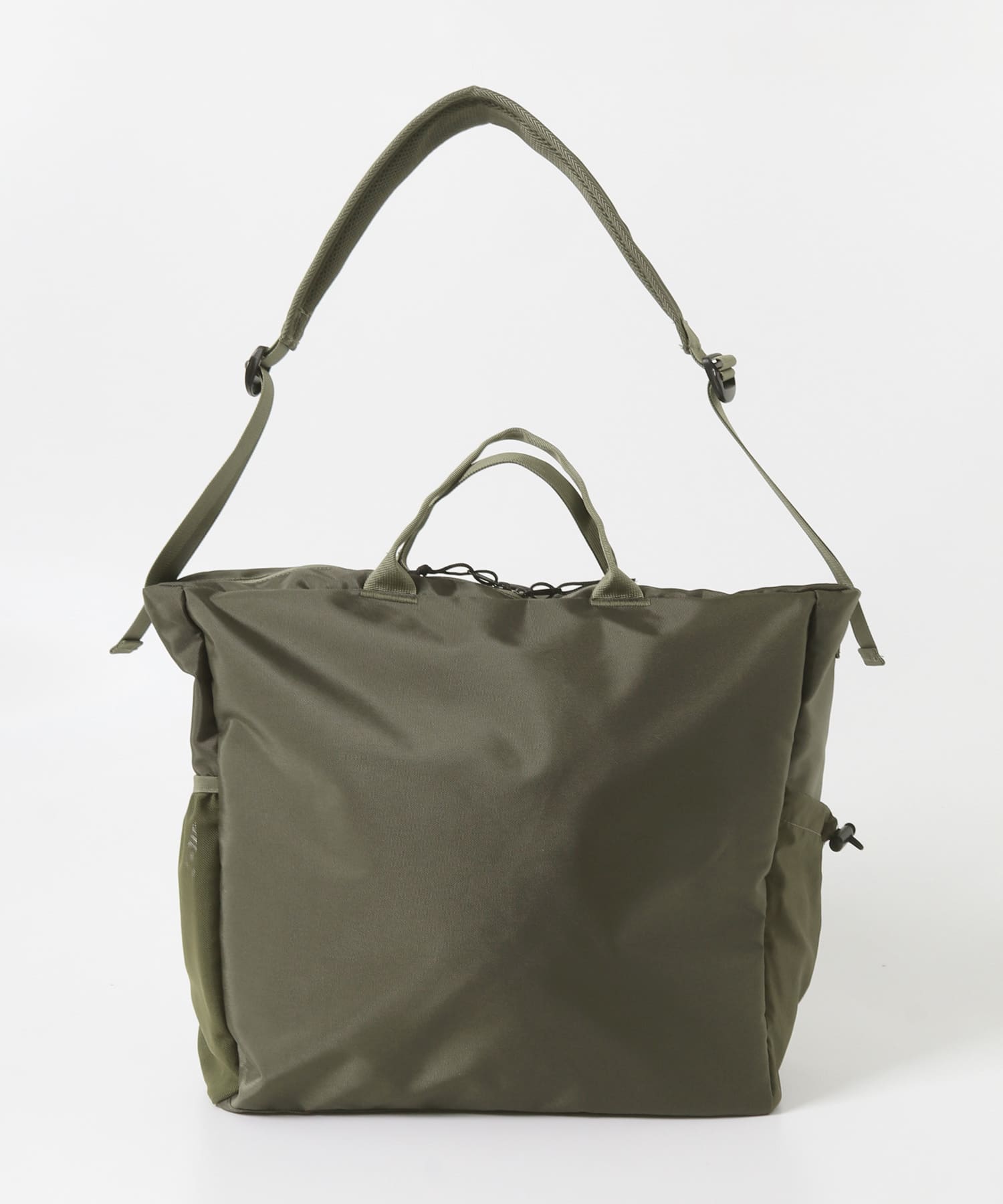 2WAYトートバッグ OLIVE -