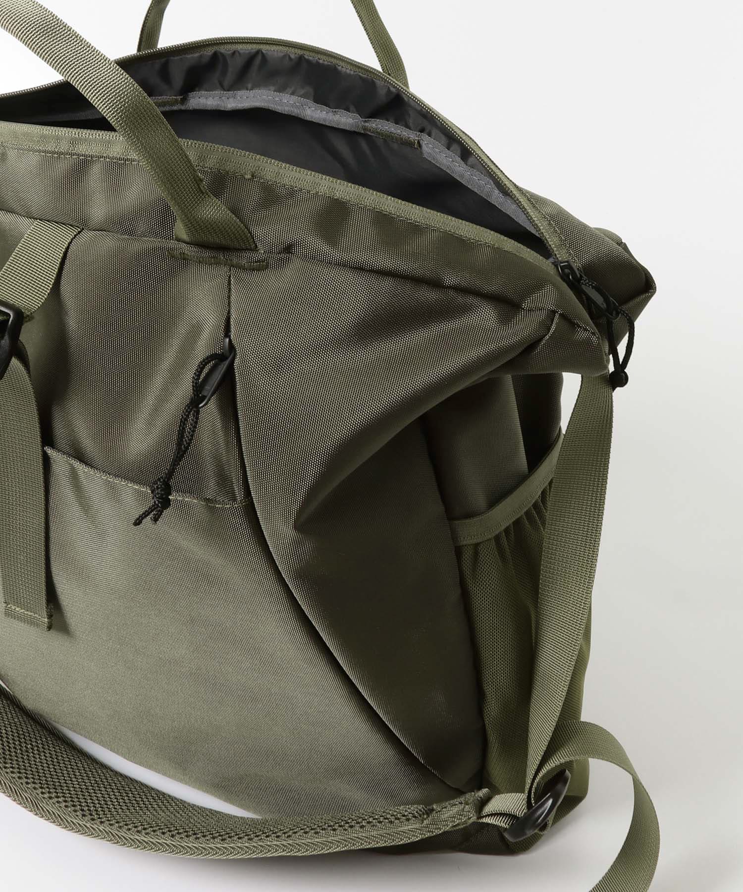 2WAYトートバッグ OLIVE -