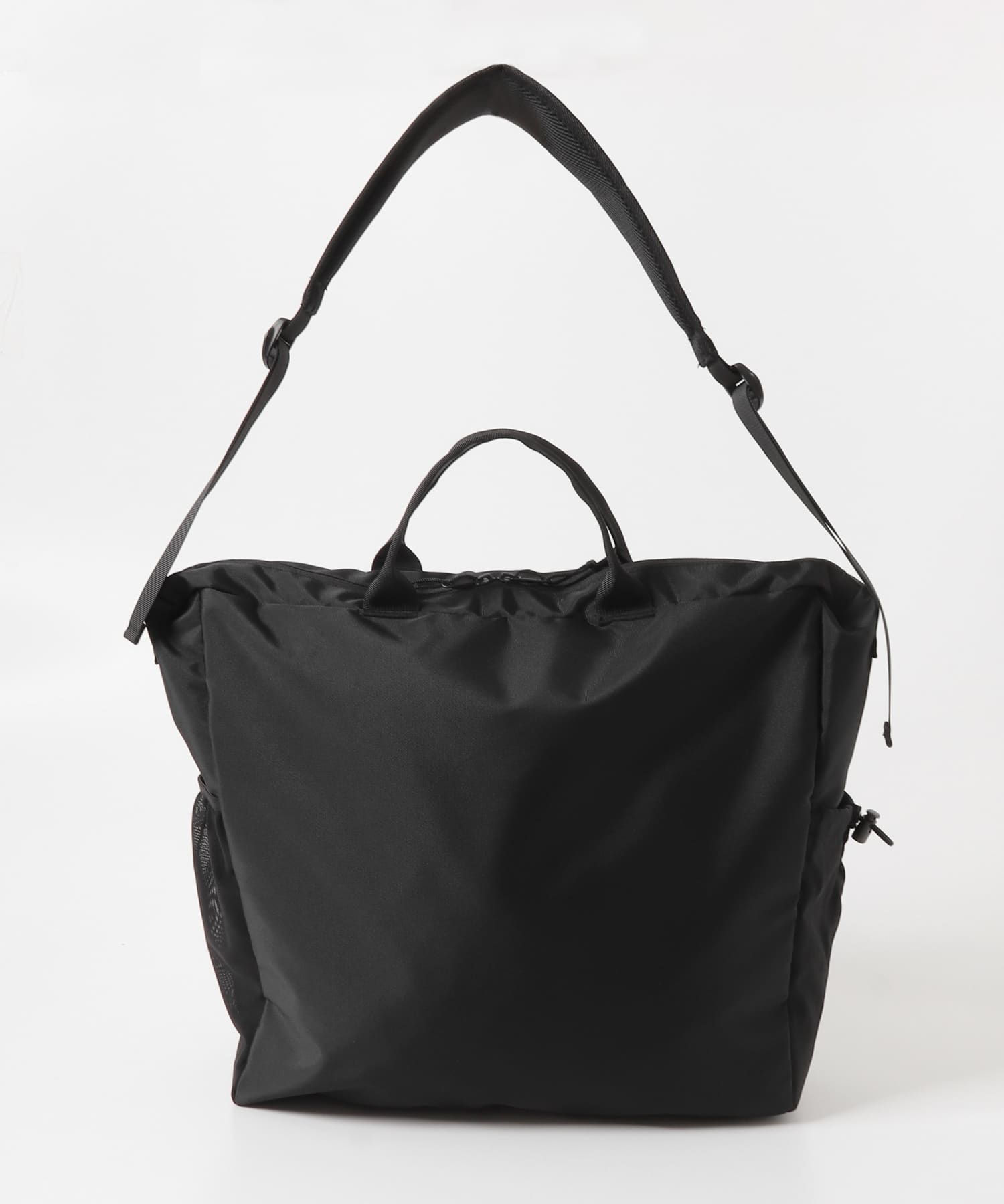 2WAYトートバッグ BLACK -