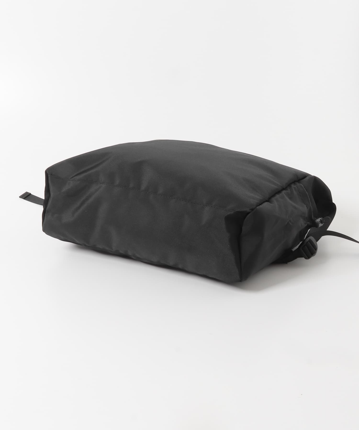 2WAYトートバッグ BLACK -