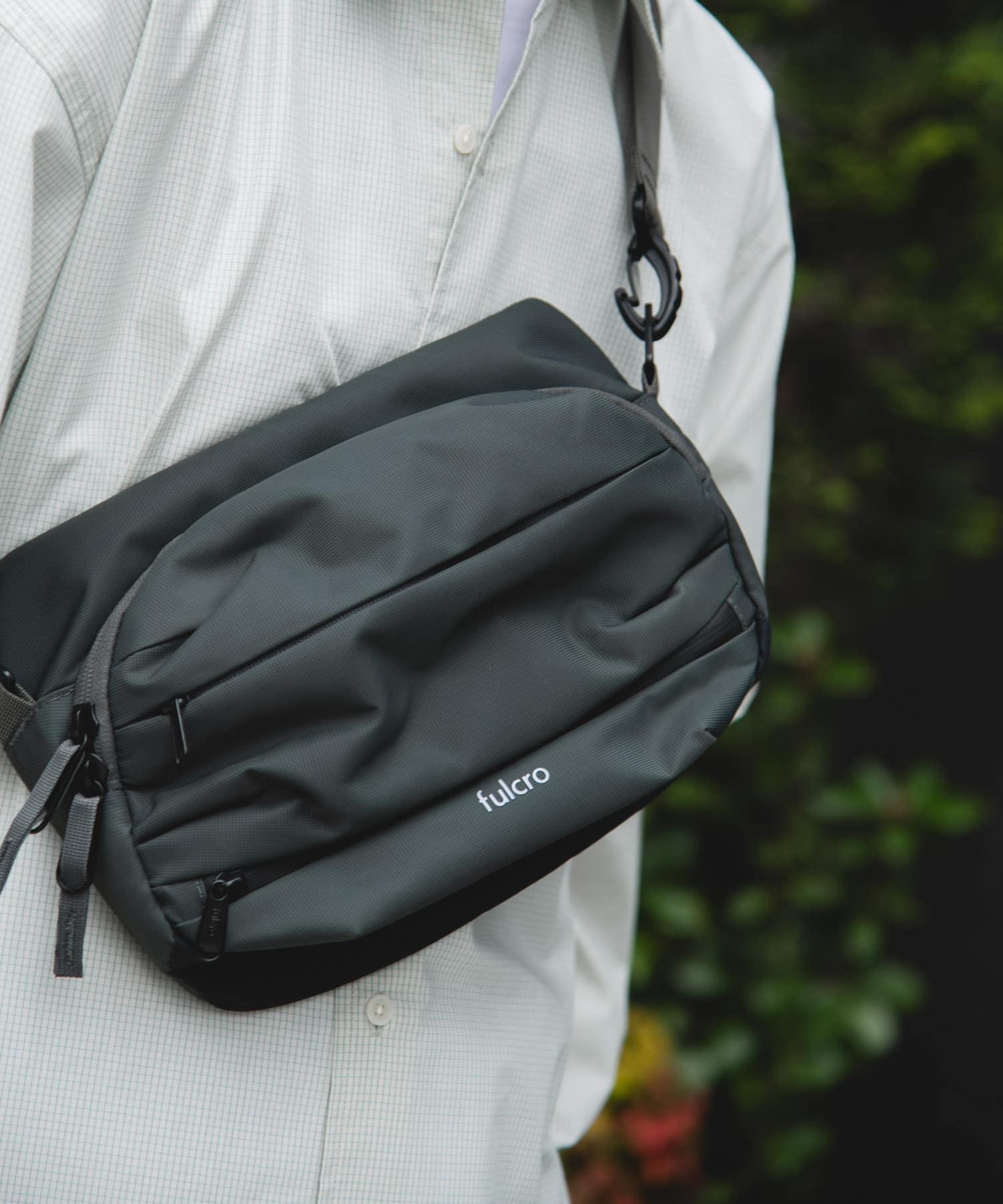 fulcro runner D.GRAY -