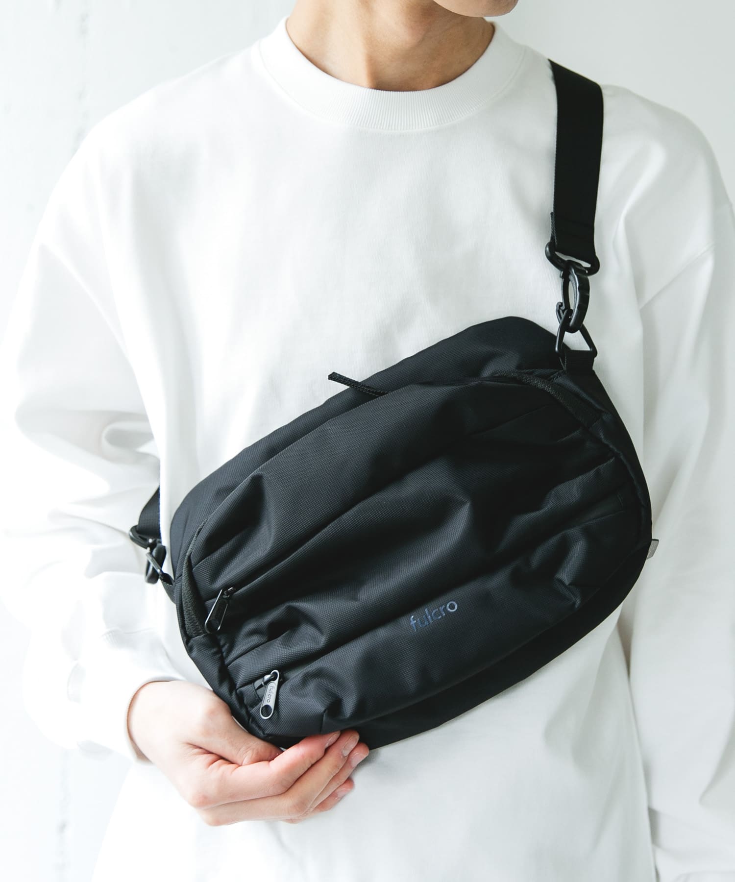 fulcro runner BLACK -