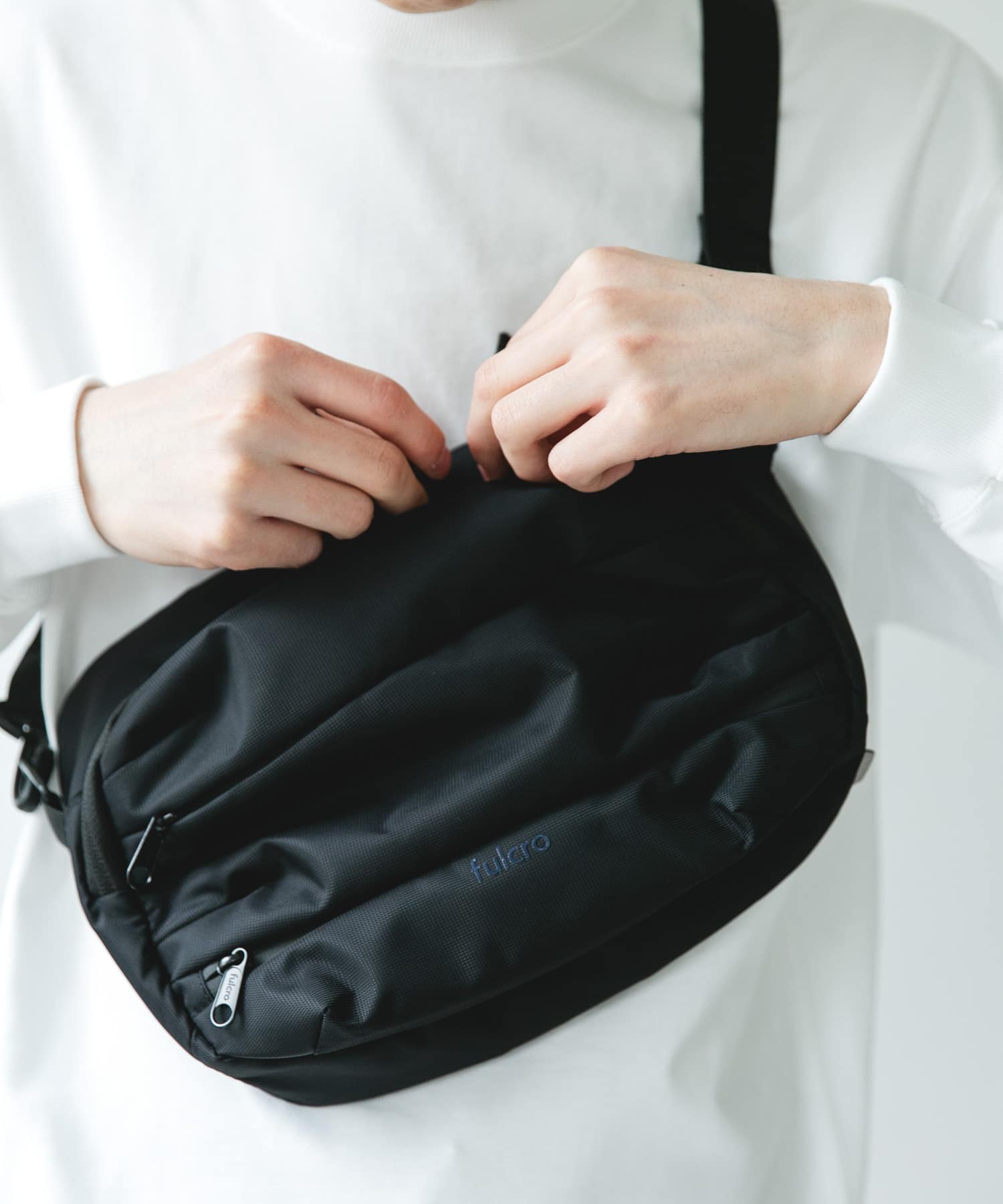 fulcro runner BLACK -