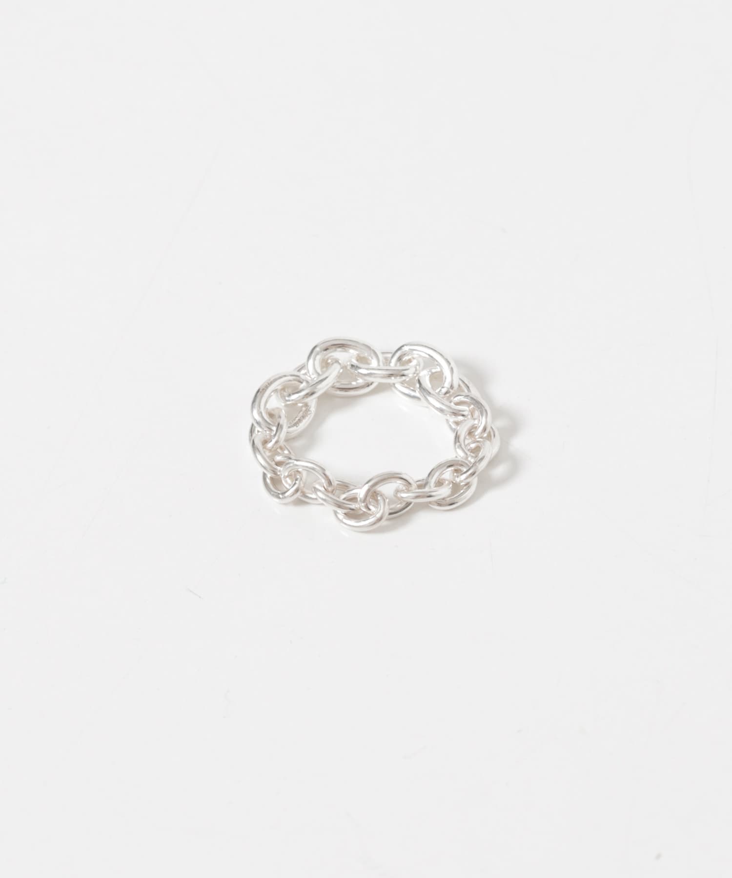 コンビチェーンリング SILVER925(16 SILVER): アクセサリー｜URBAN
