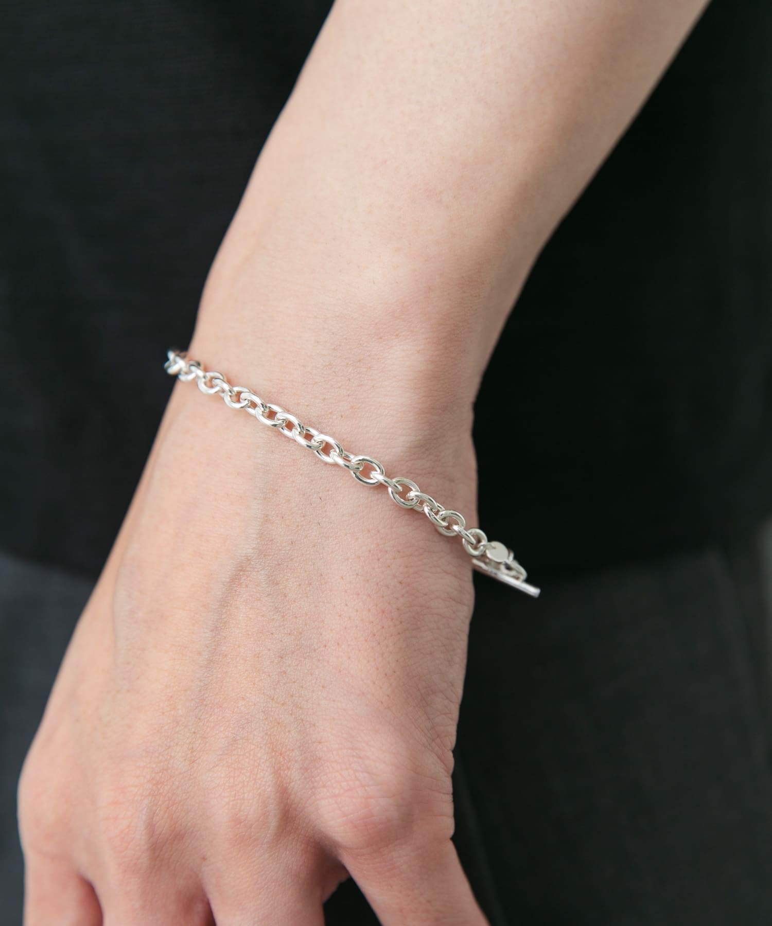 チェーンブレスレット SILVER925