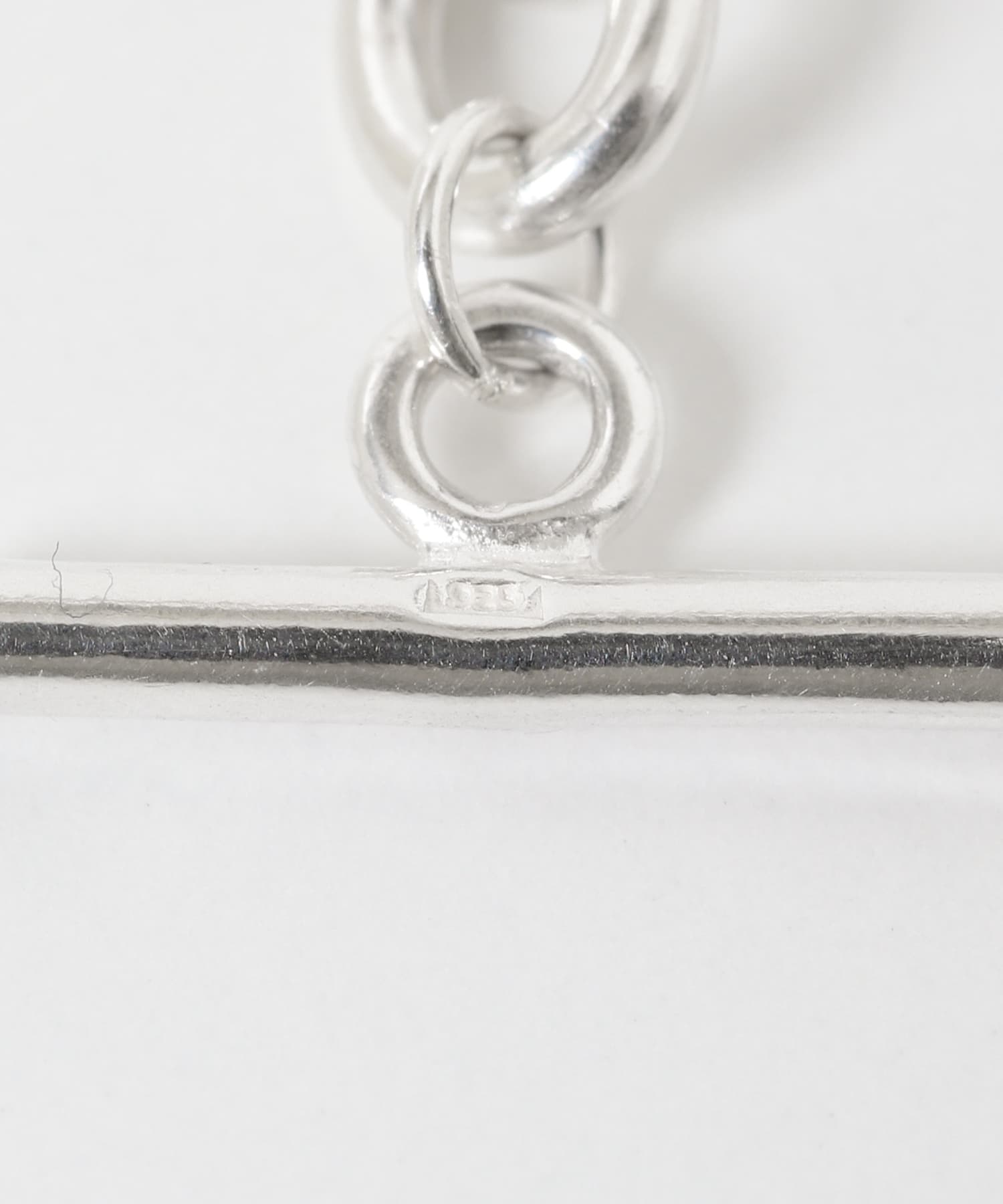 チェーンブレスレット SILVER925 SILVER -
