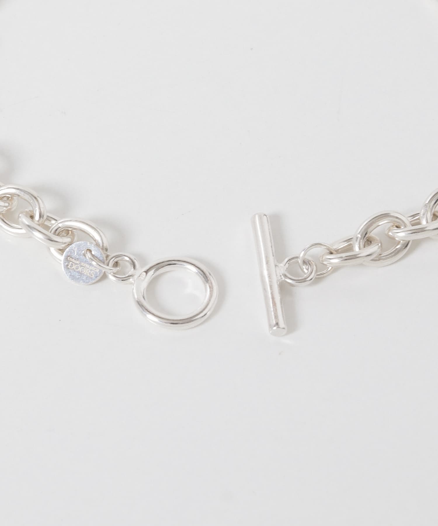 チェーンブレスレット SILVER925 SILVER -