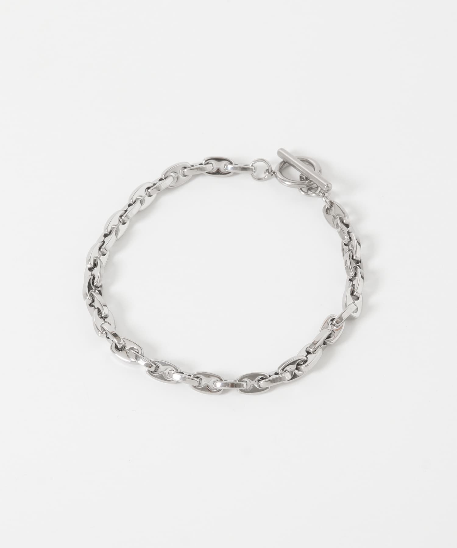 アンカーチェーンブレスレット SILVER -
