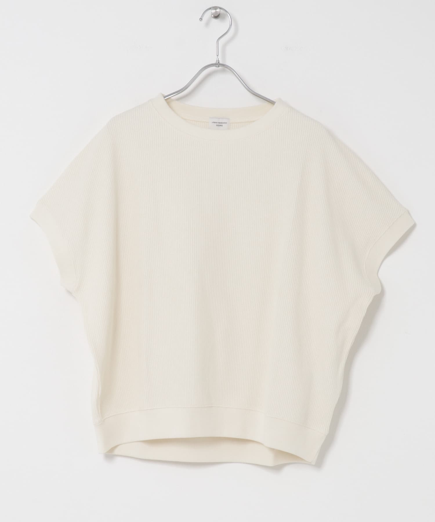 タックフライスフレンチTシャツ NATURAL Free