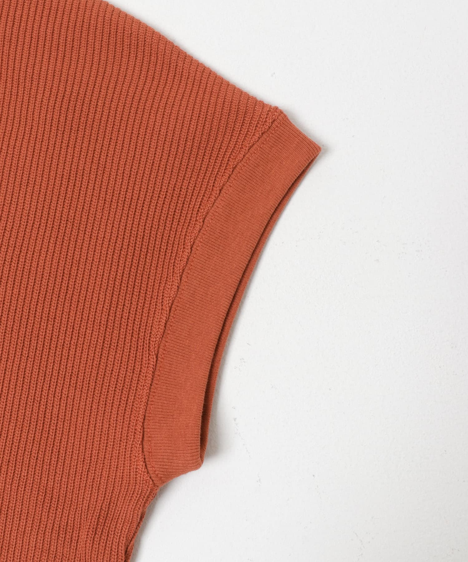 タックフライスフレンチTシャツ CORAL Free