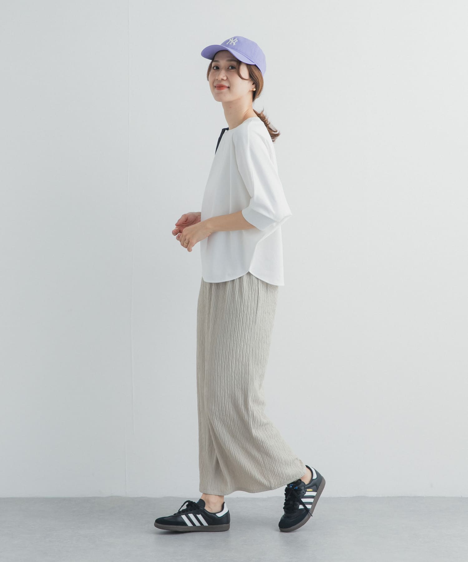 身長：168cm サイズ：Free