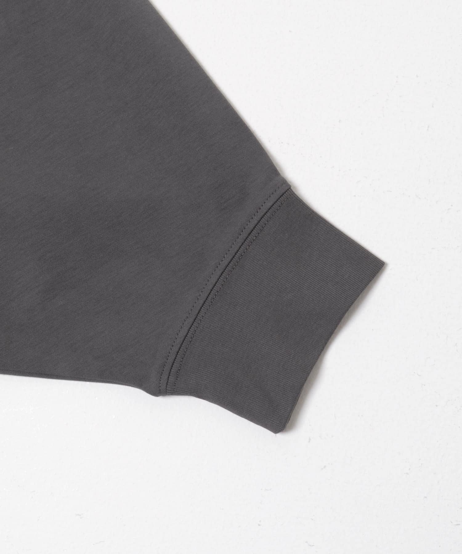 オーバーサイズドルマンプルオーバー CHARCOAL Free