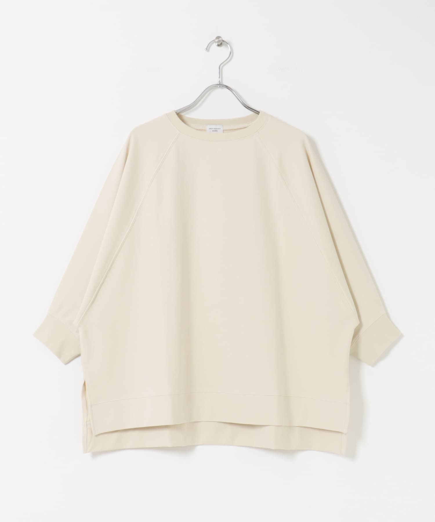 オーバーサイズドルマンプルオーバー NATURAL Free