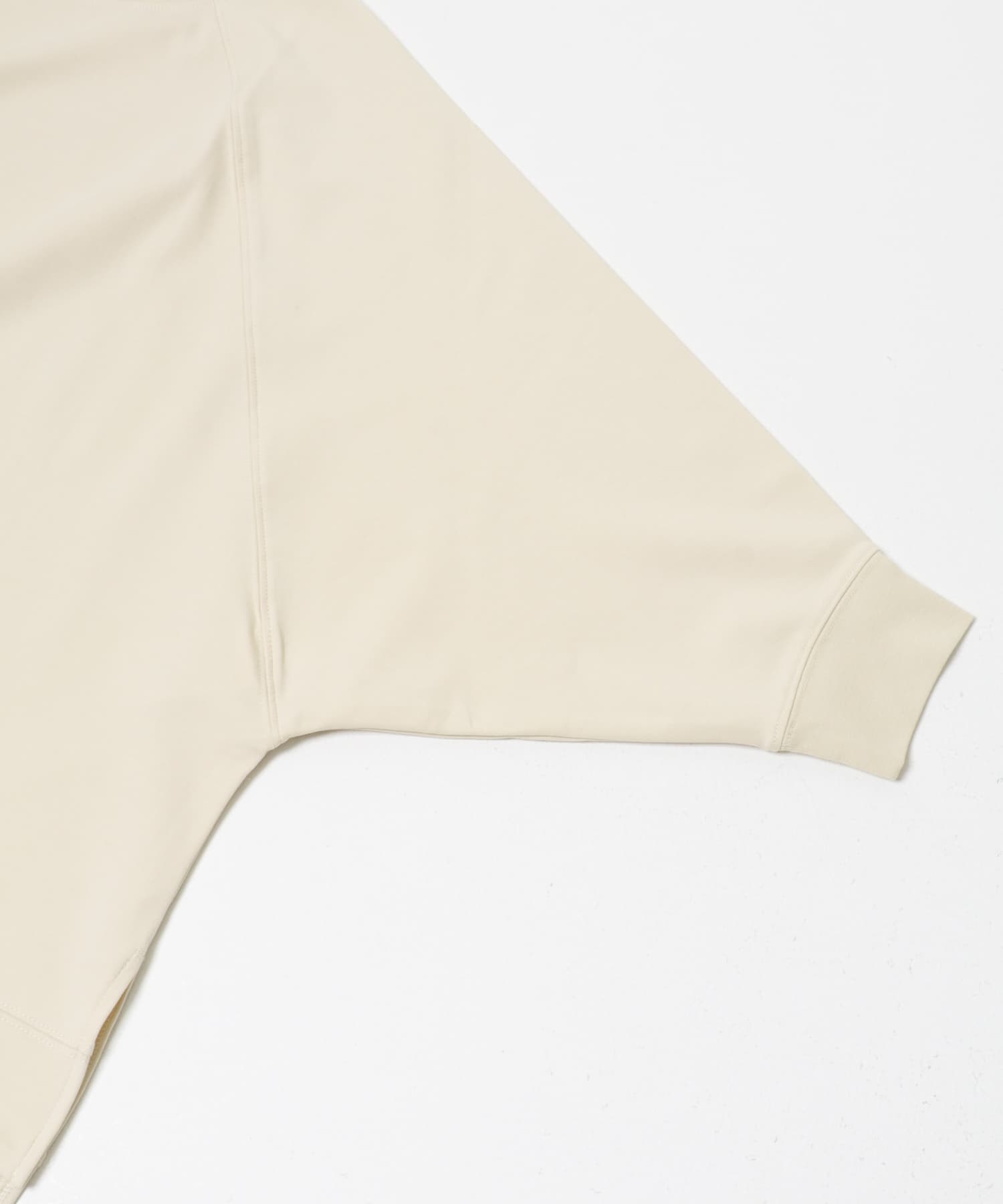 オーバーサイズドルマンプルオーバー NATURAL Free