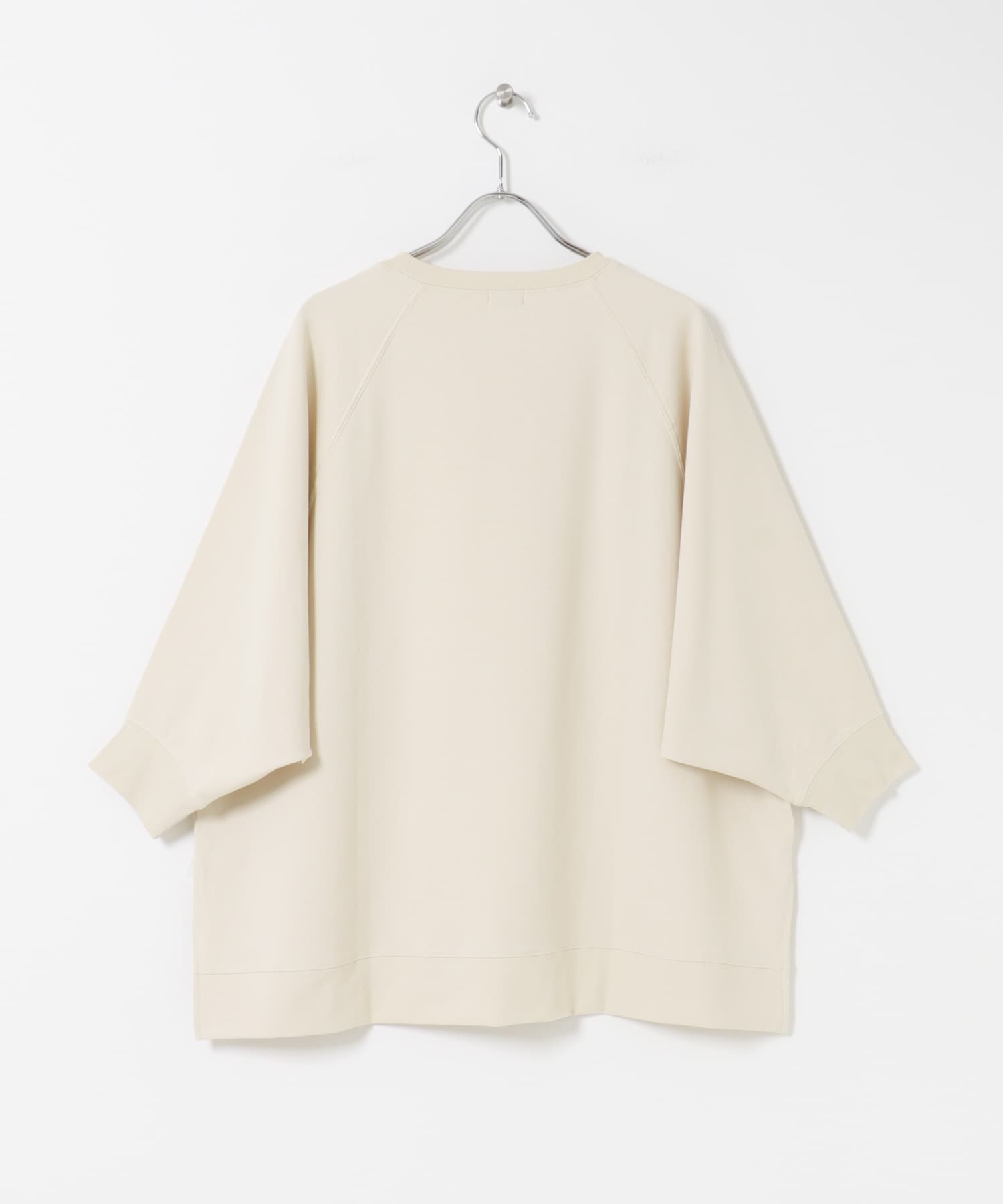 オーバーサイズドルマンプルオーバー NATURAL Free