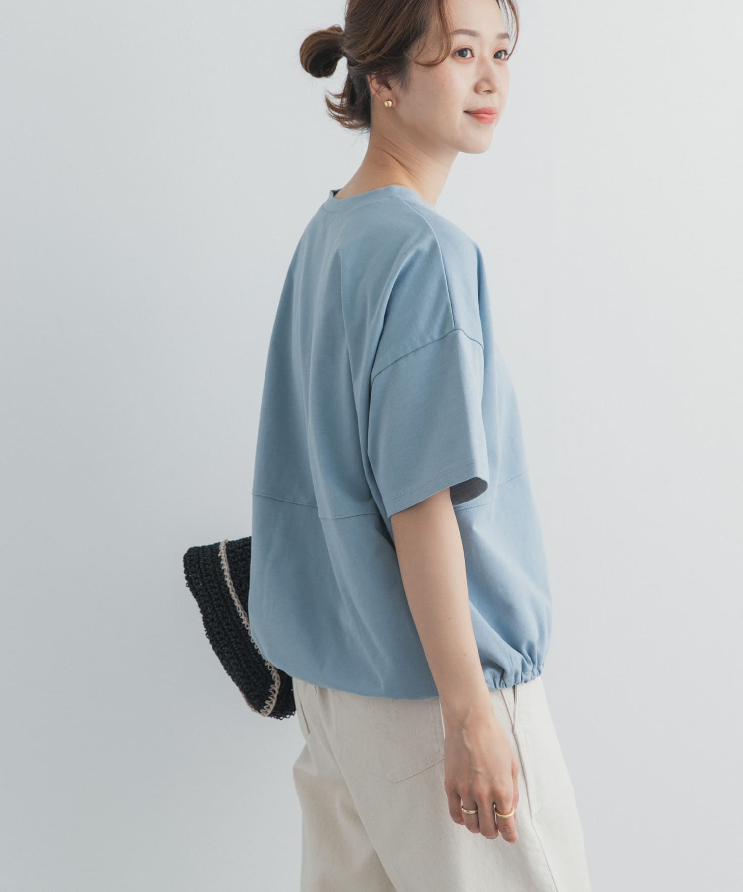 身長：168cm サイズ：Free