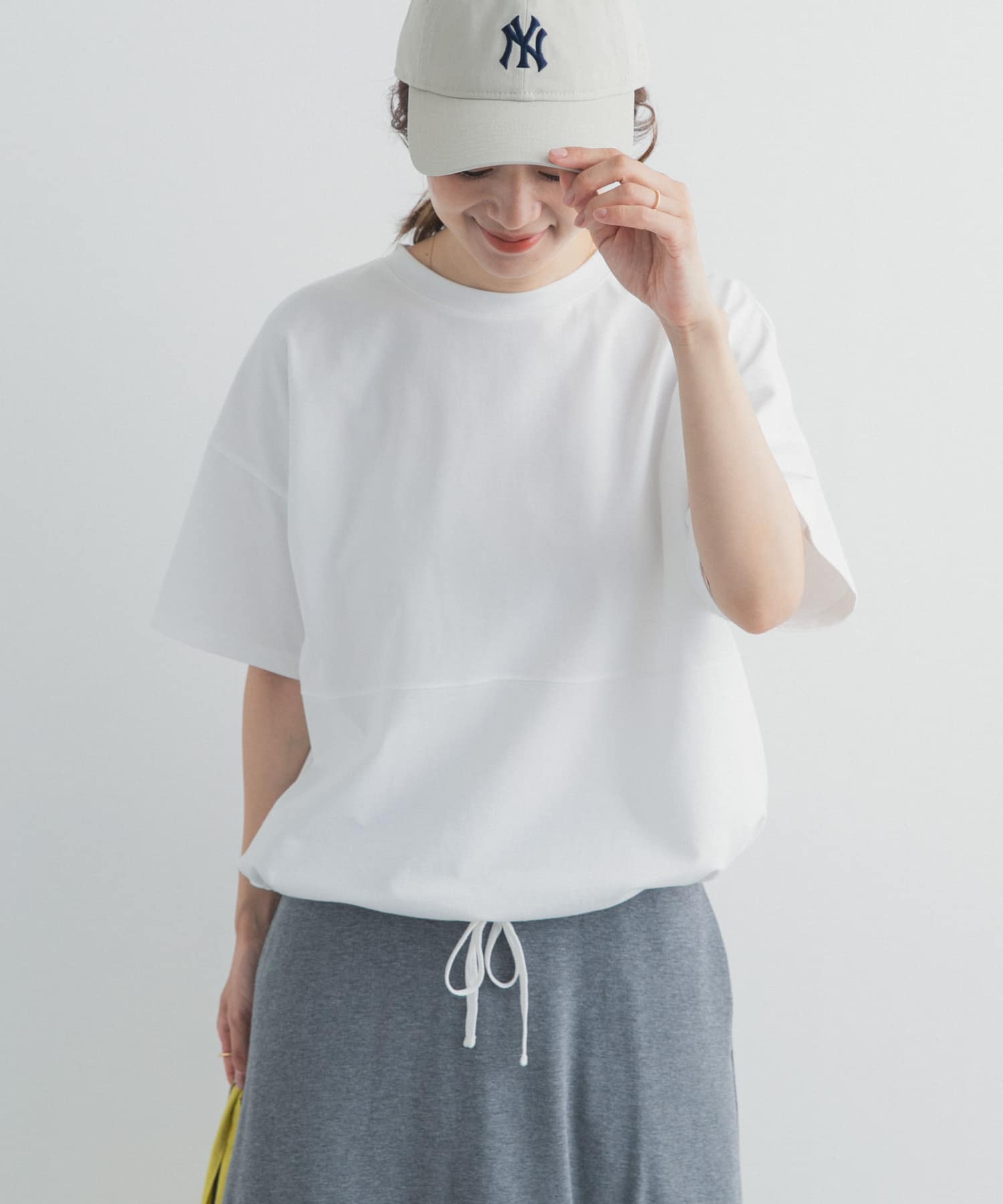 身長：168cm サイズ：Free