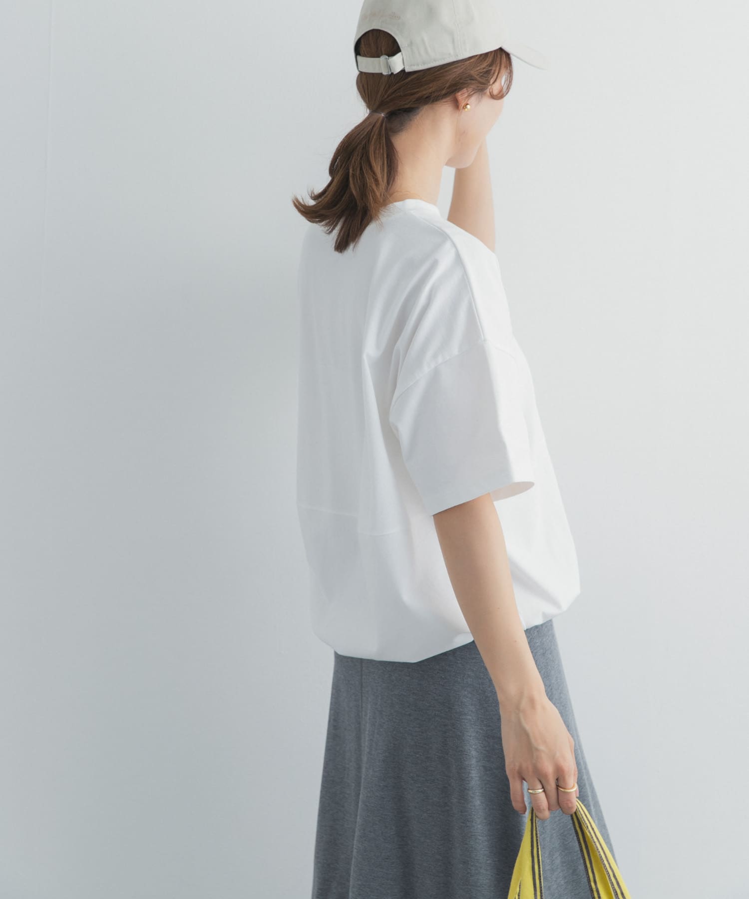 身長：168cm サイズ：Free