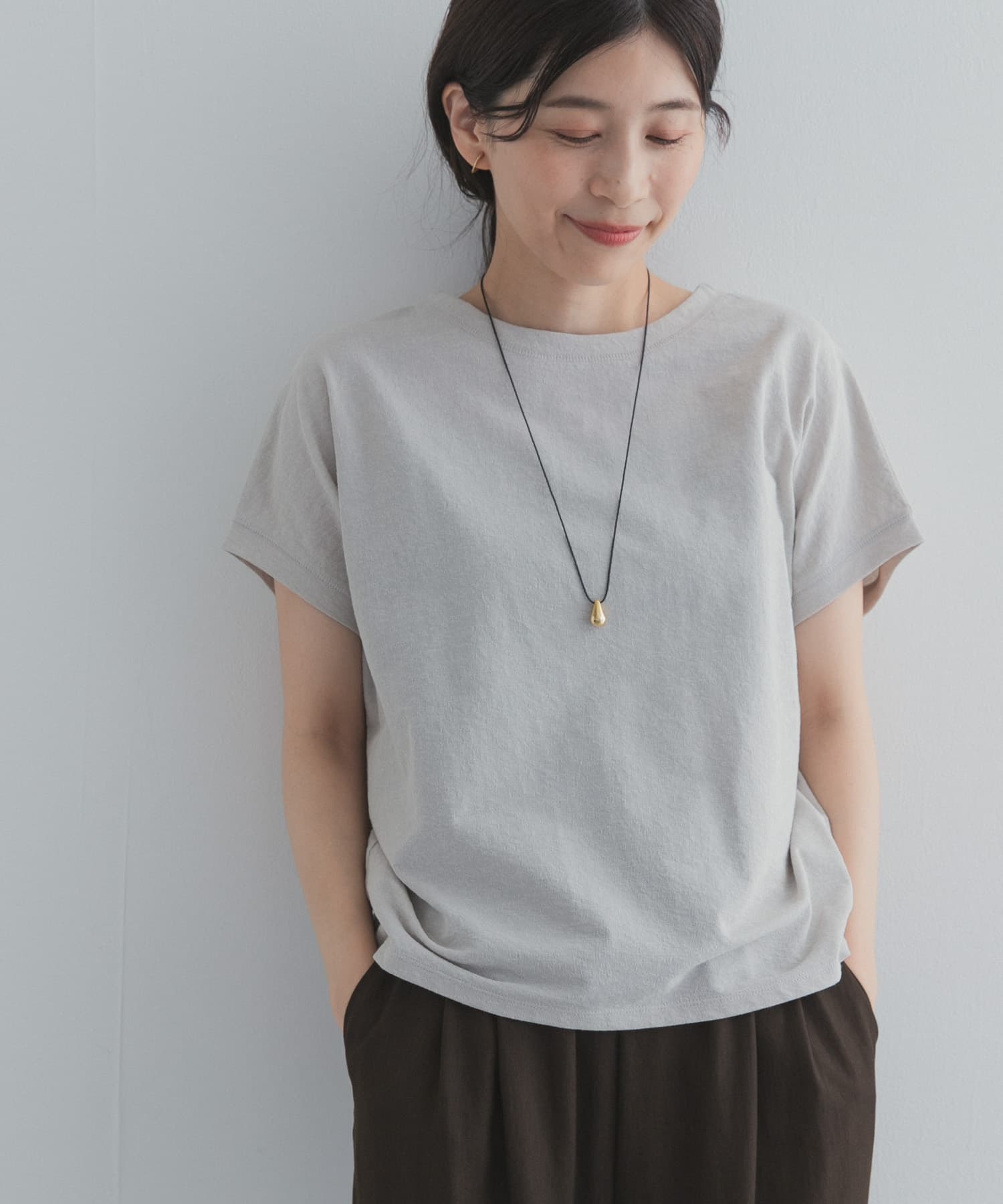 身長：162cm サイズ：Free