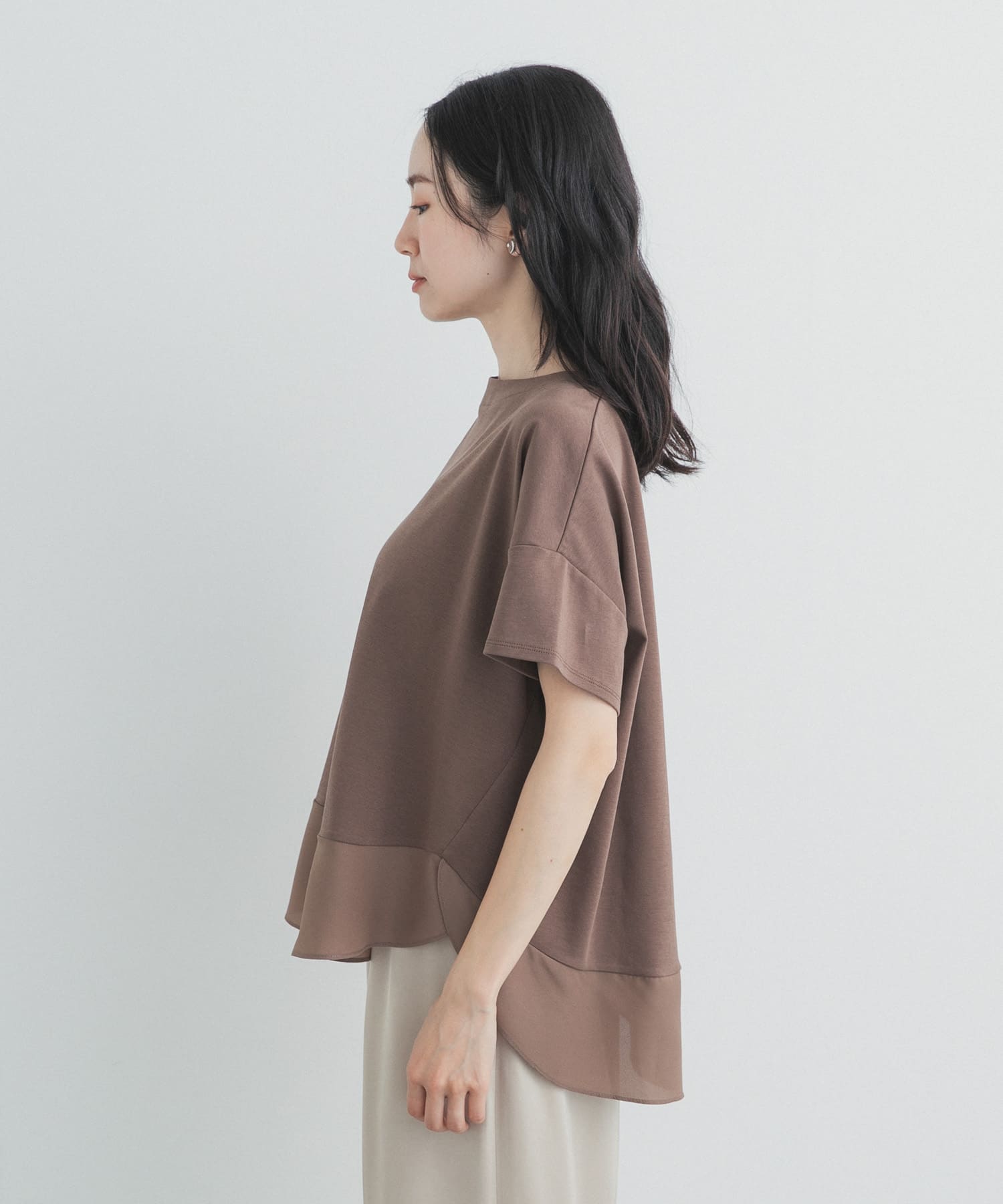 身長：162cm サイズ：Free