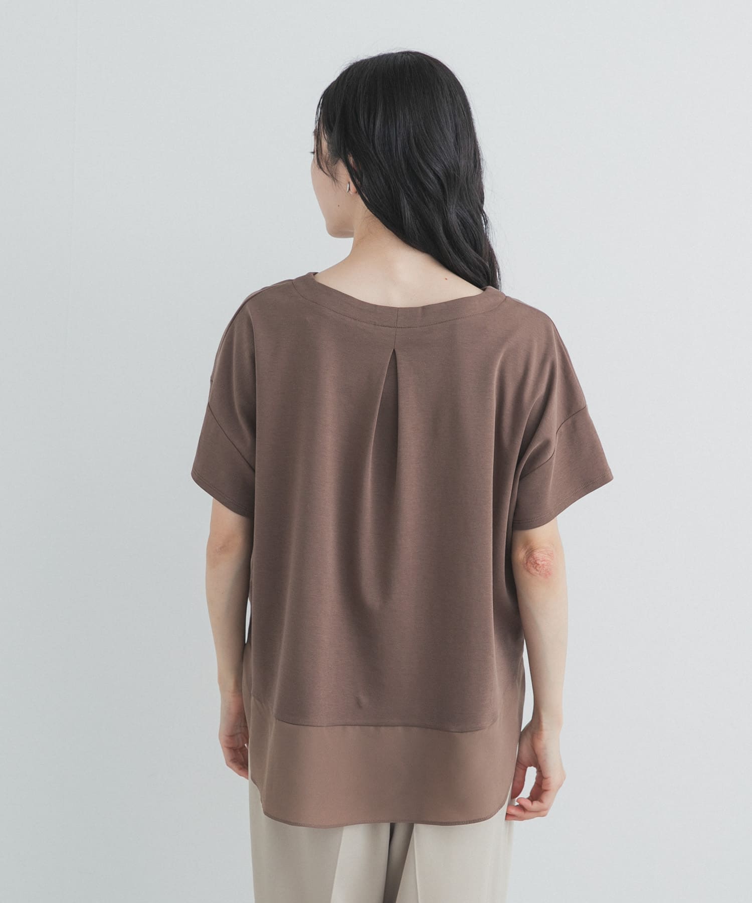 身長：162cm サイズ：Free