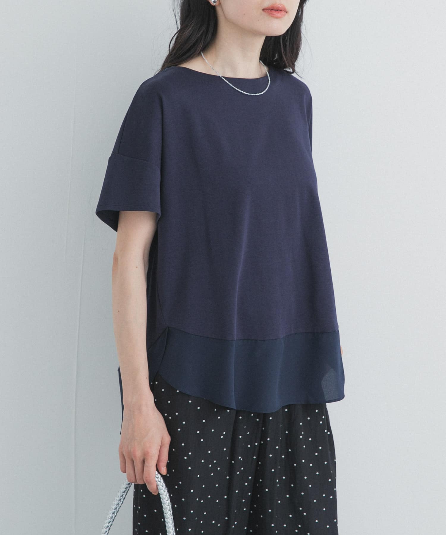 身長：162cm サイズ：Free