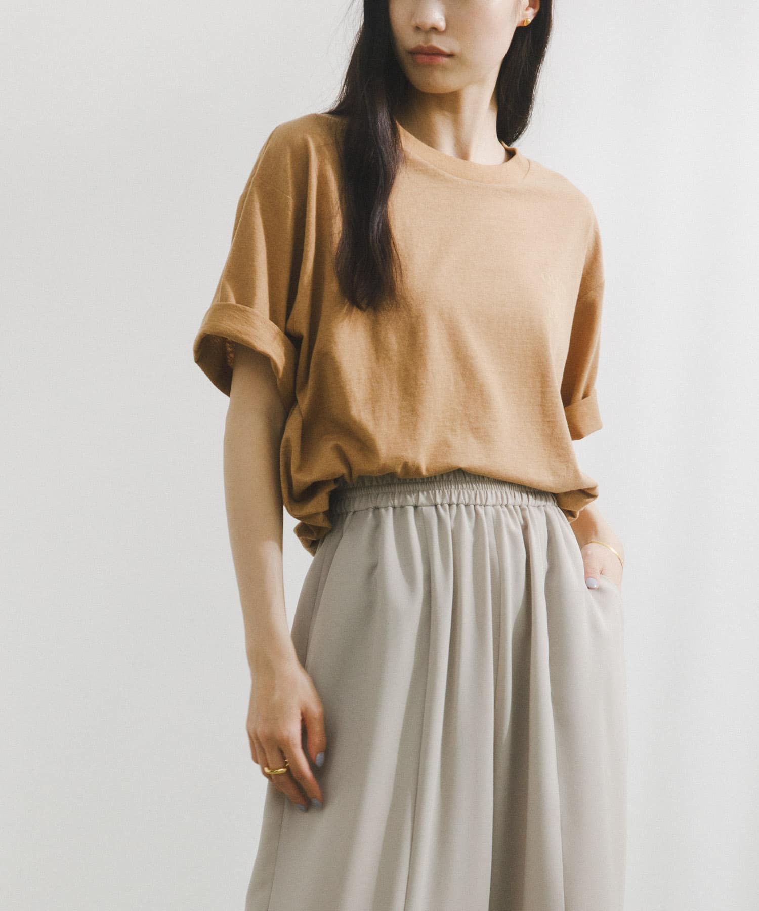Printed Loose T-shirts(Free TAN): トップス｜URBAN RESEARCH公式
