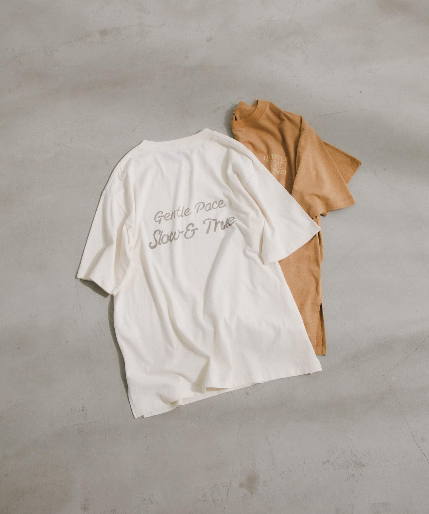Printed Loose T-shirts