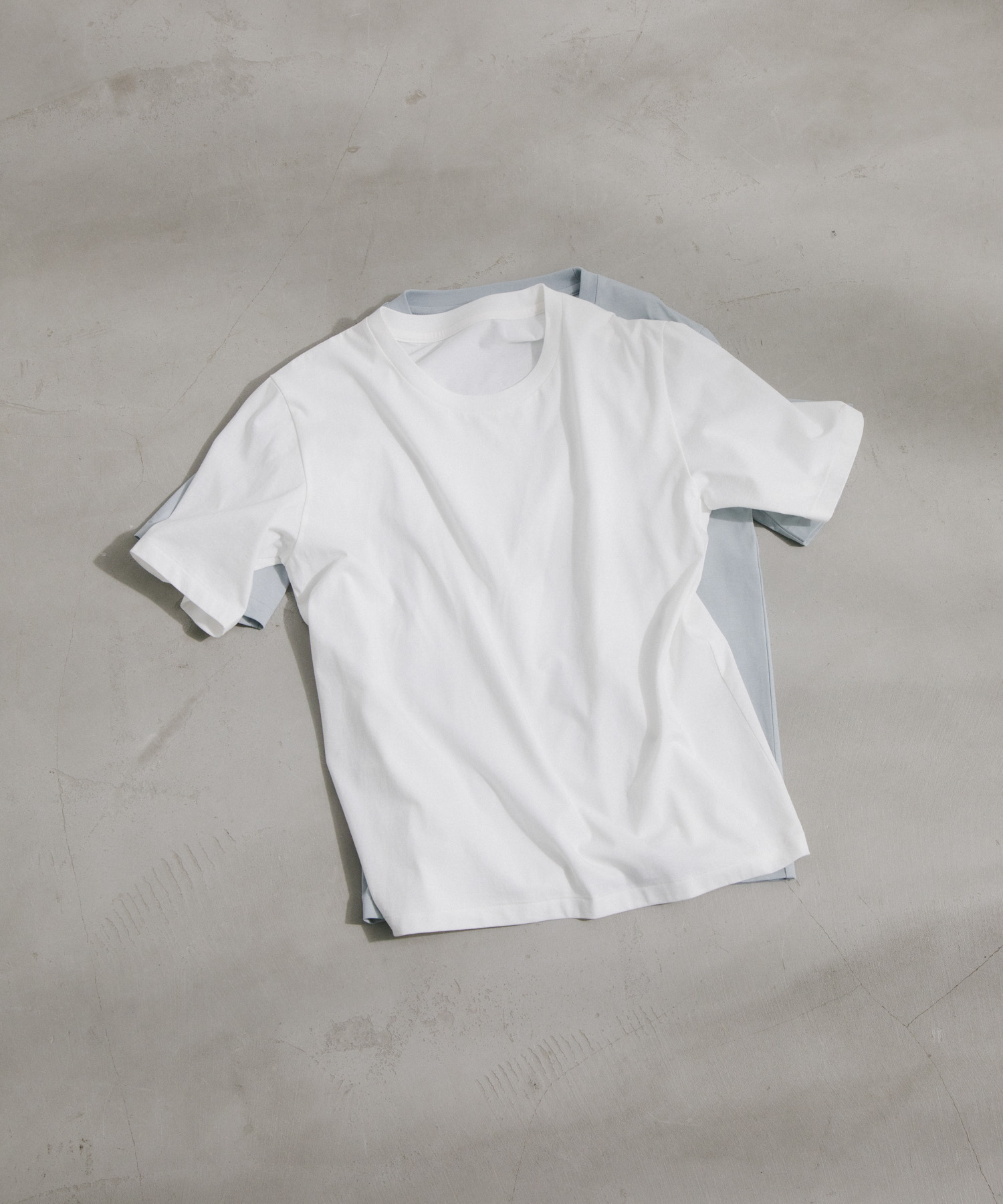 High Gauge Cotton T-shirts
