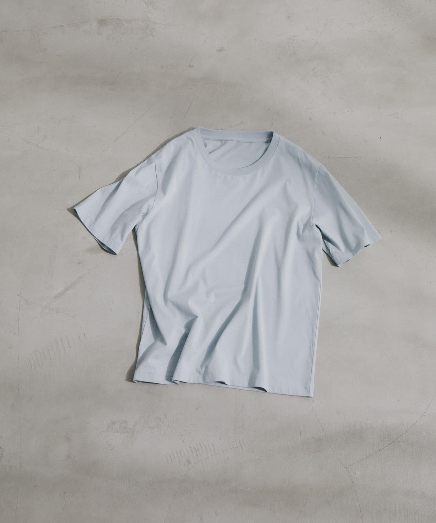 High Gauge Cotton T-shirts