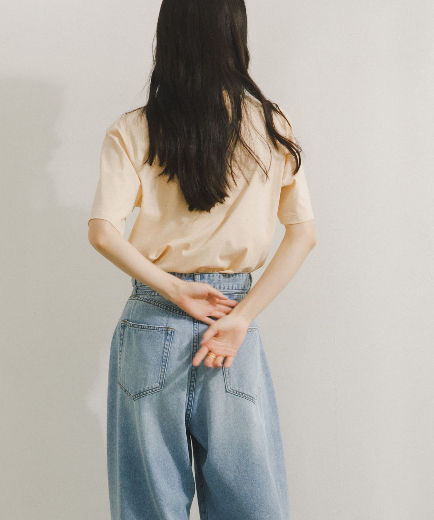 身長：168cm サイズ：Free