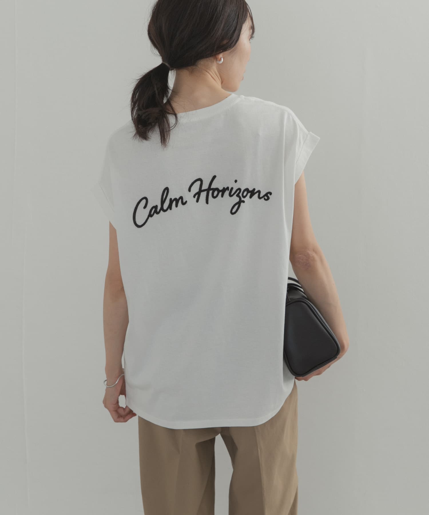 身長：162cm サイズ：Free