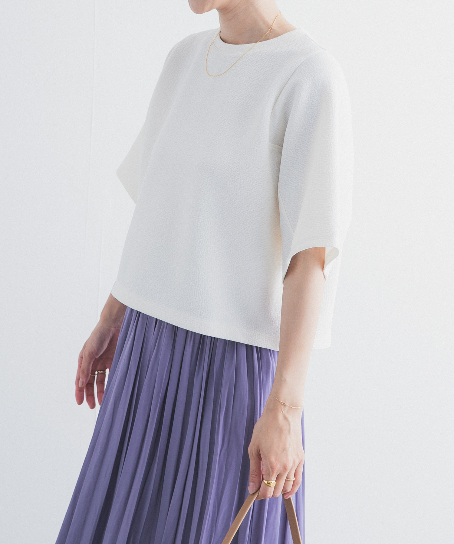 身長：168cm サイズ：Free